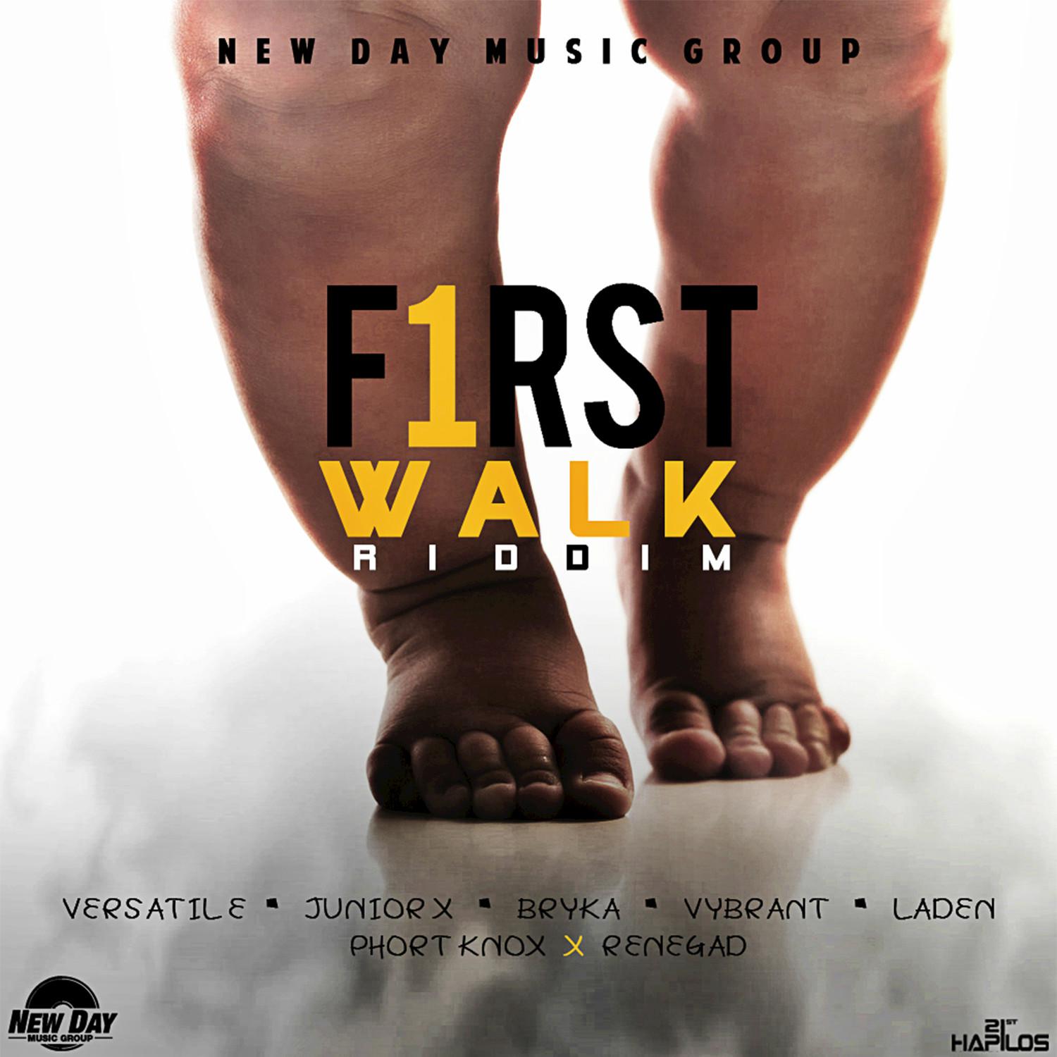 First Walk Riddim