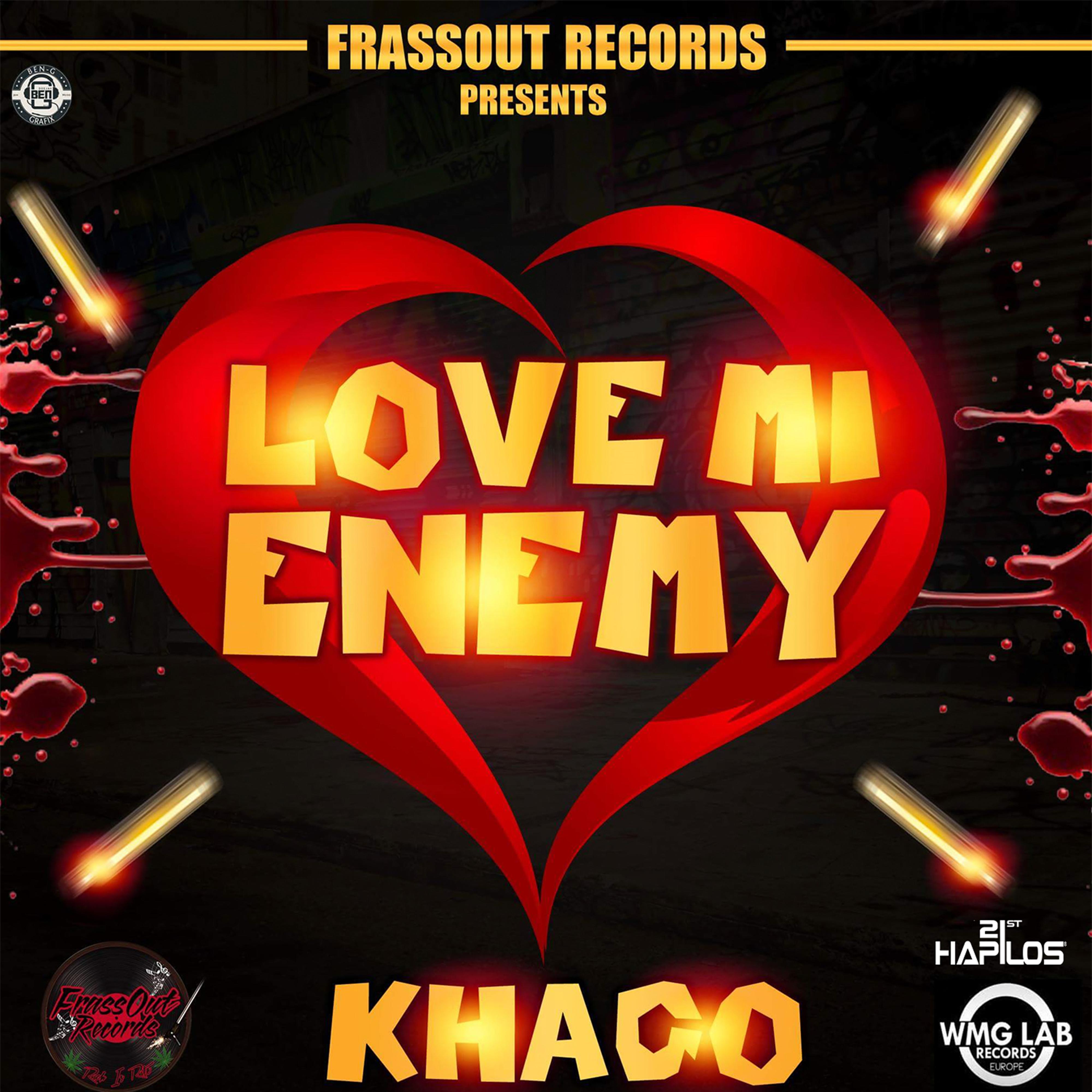 Love Mi Enemy - Single