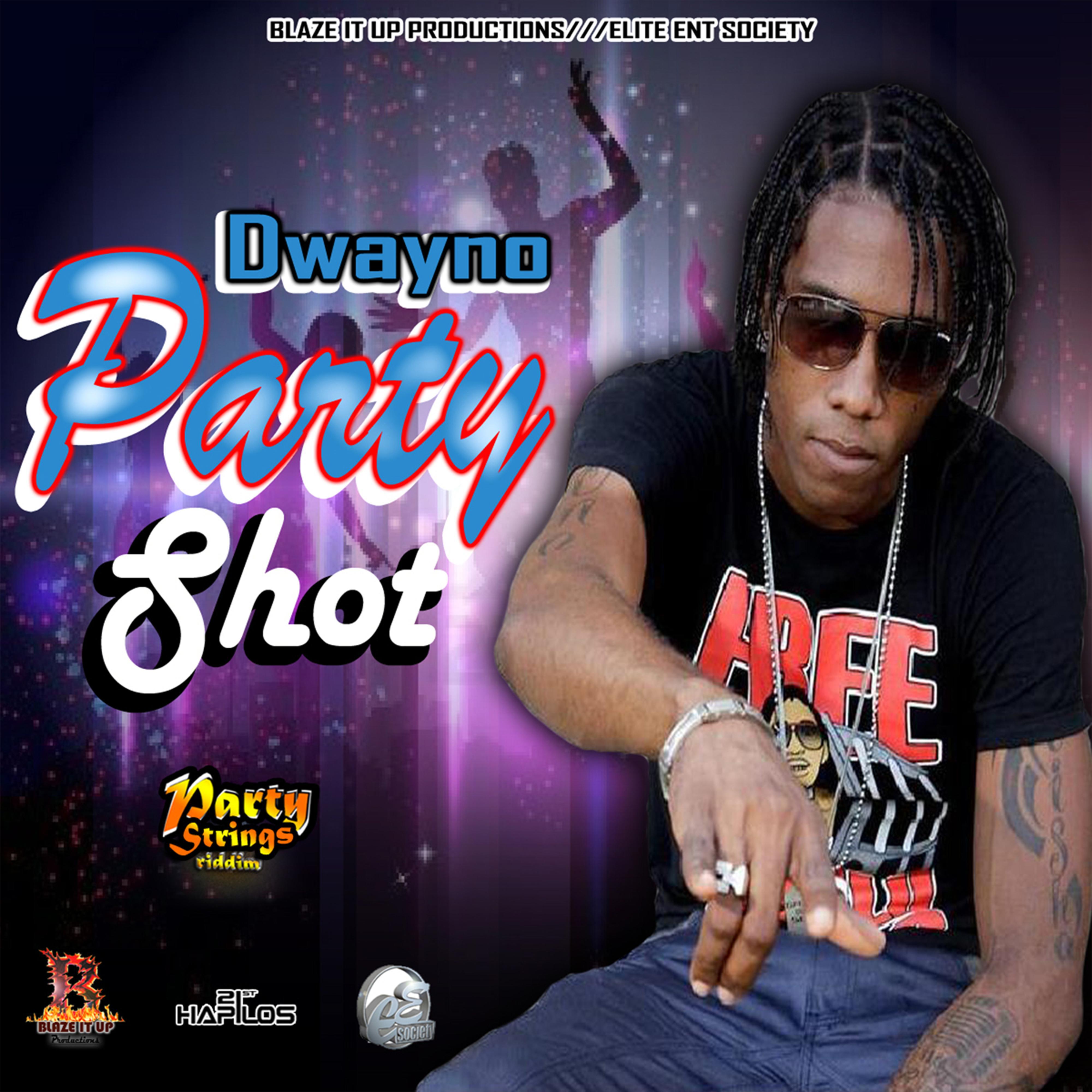 Party Shot - Single