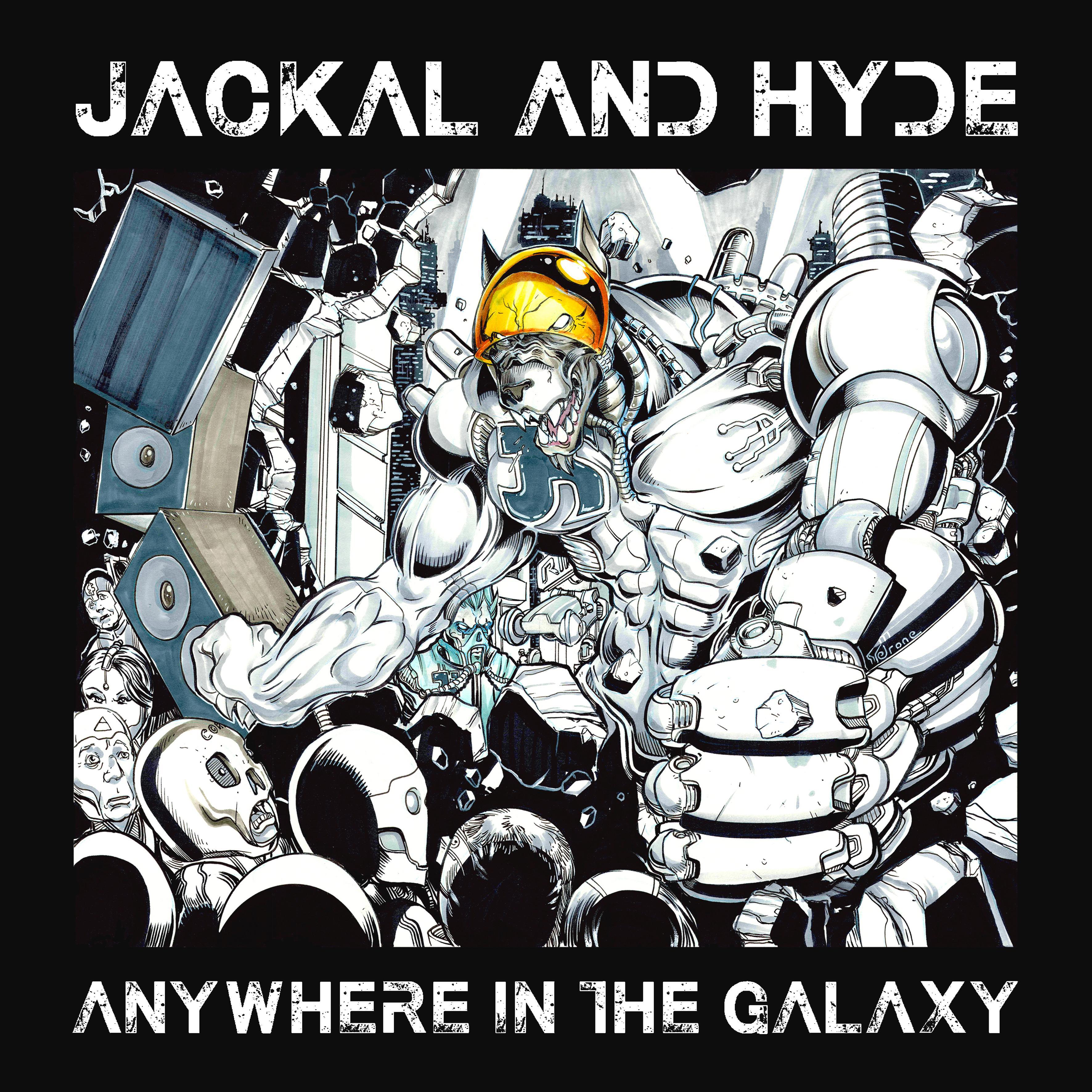 Anywhere in the Galaxy