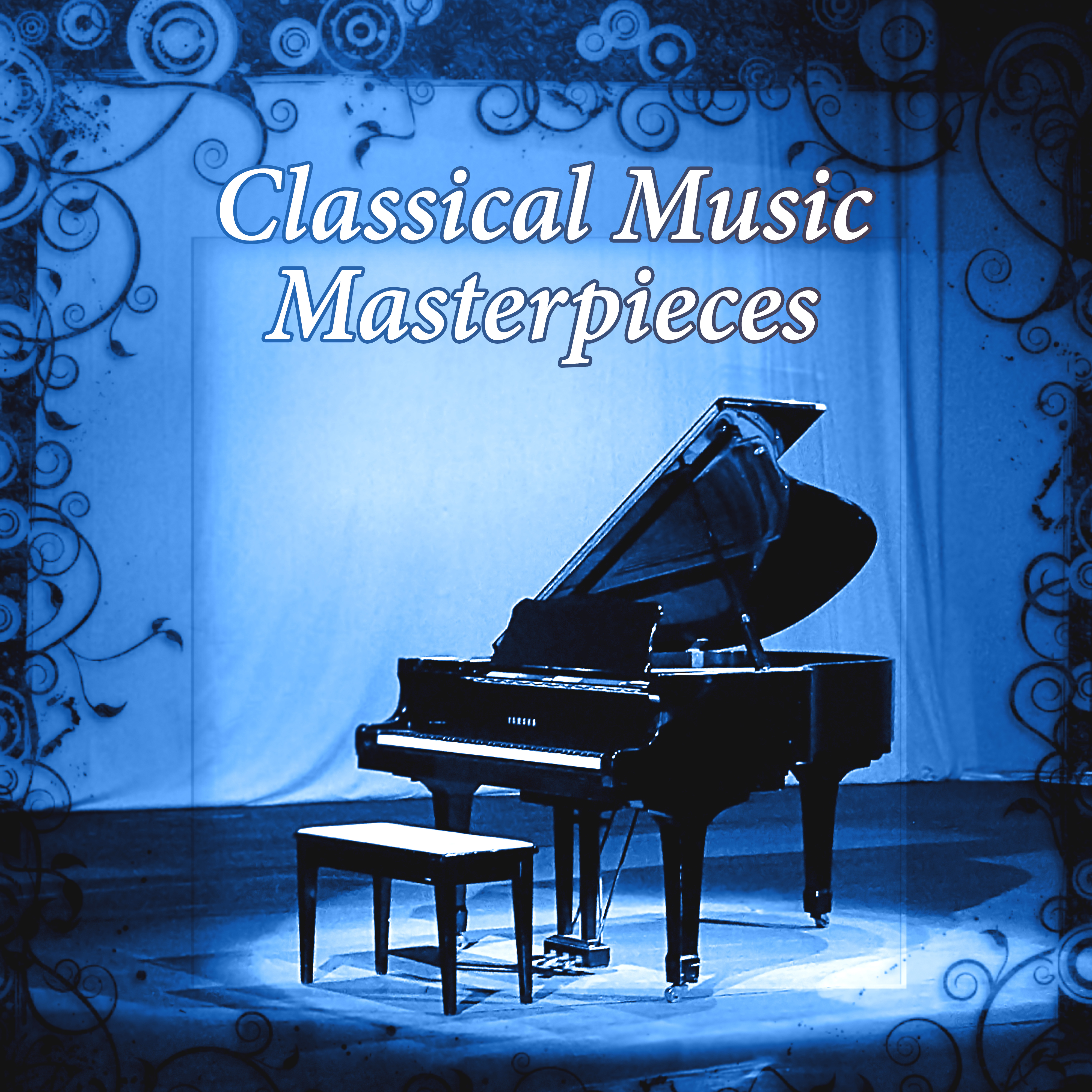 Classical Music Masterpieces  – Essential Collection for Relaxation & Stress Relief