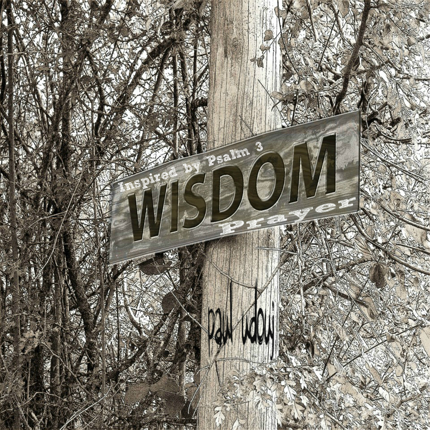 Wisdom Prayer