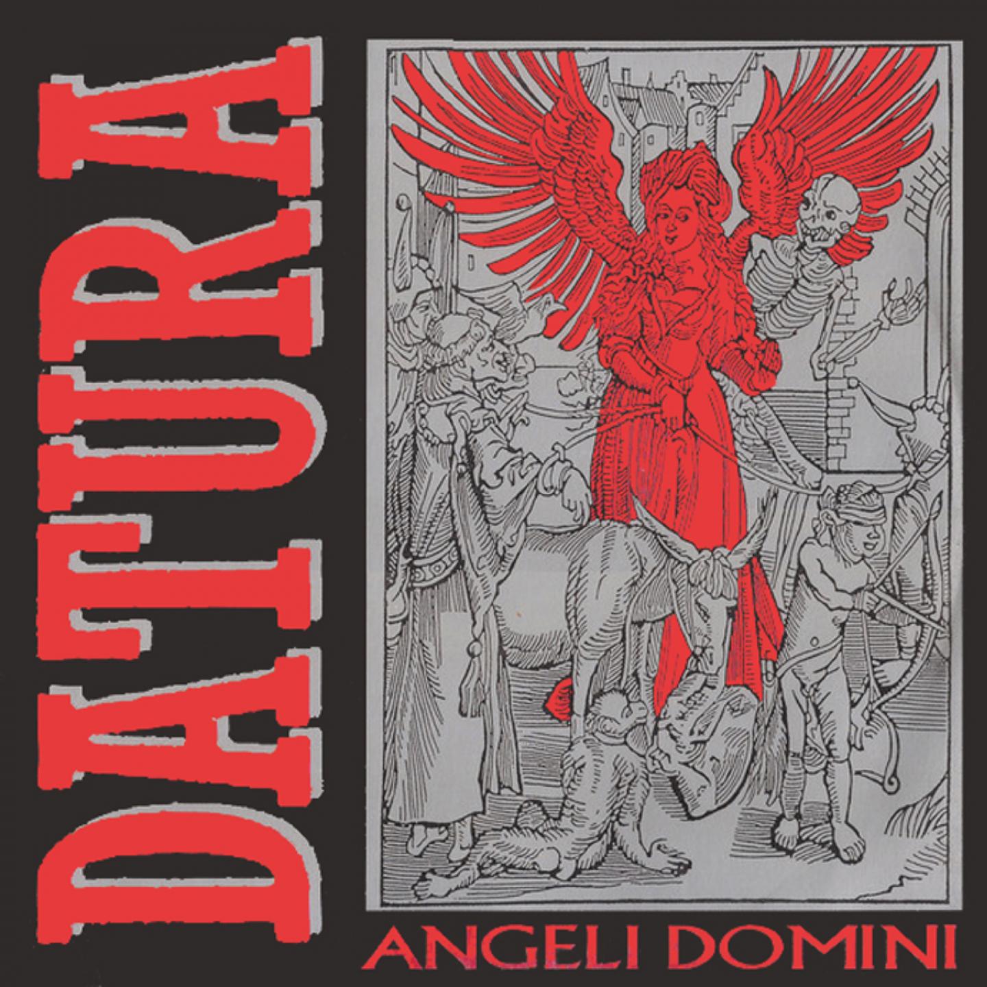 Angeli Domini (Alma Mater)