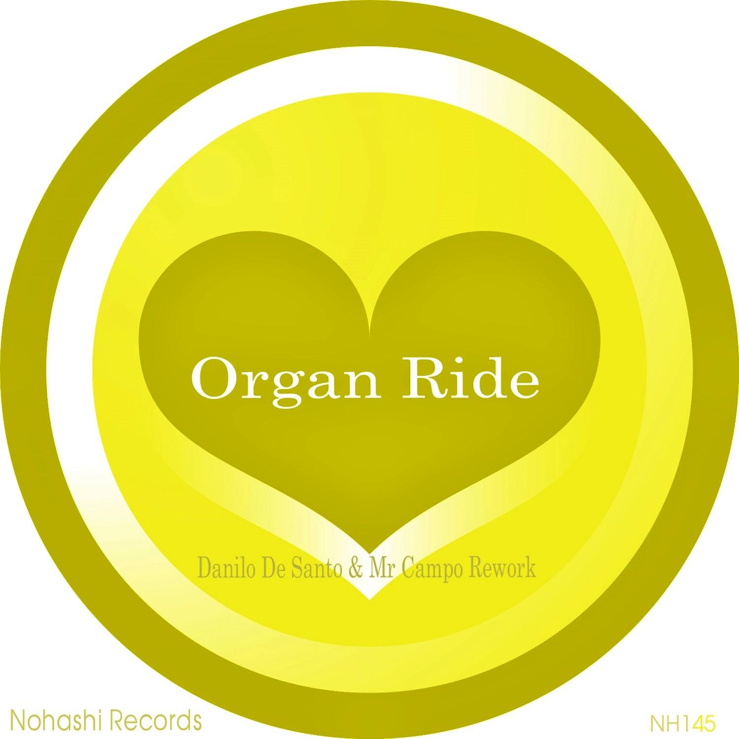 Organ Ride (Mr Campo Remix)