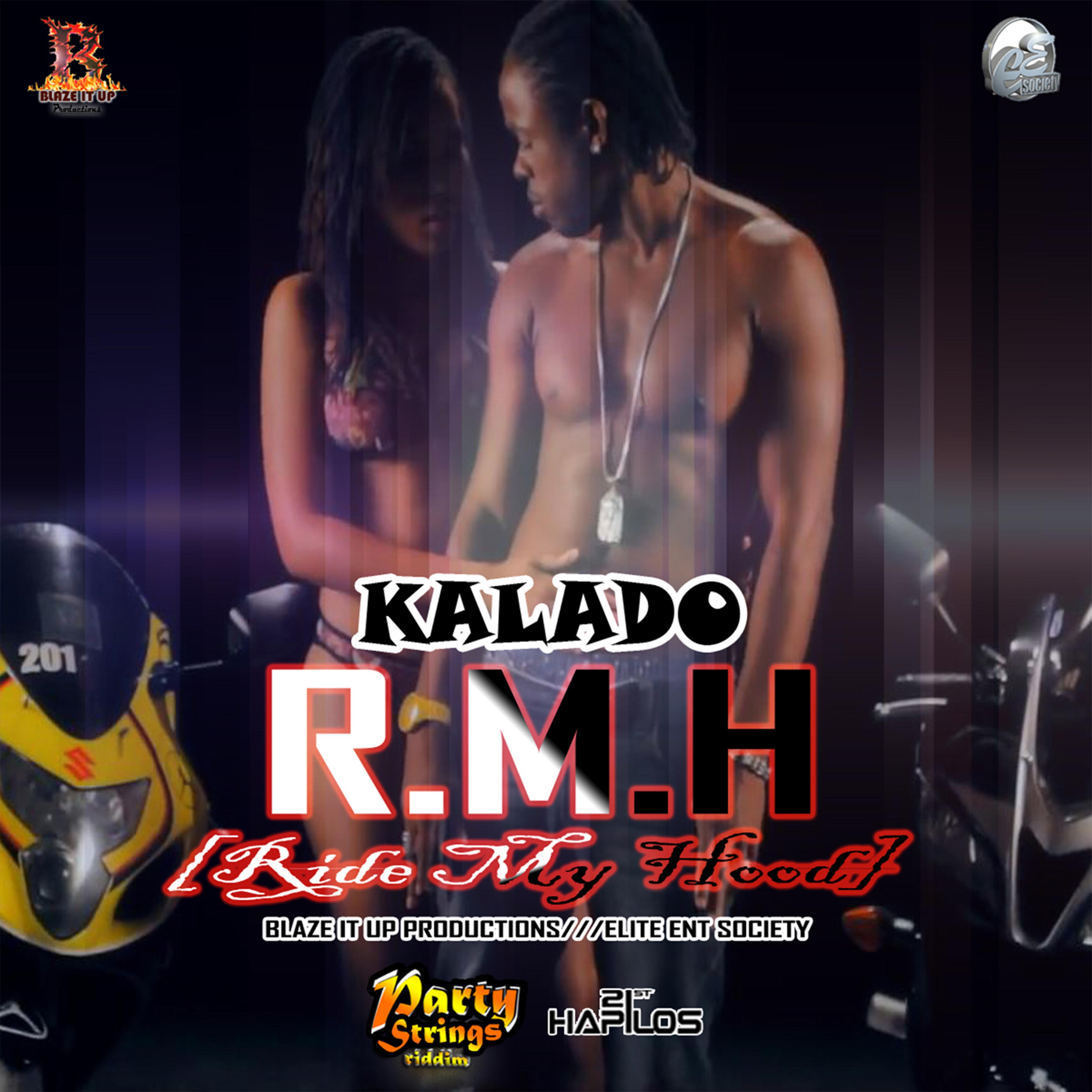 R.M.H (Ride My Hood)