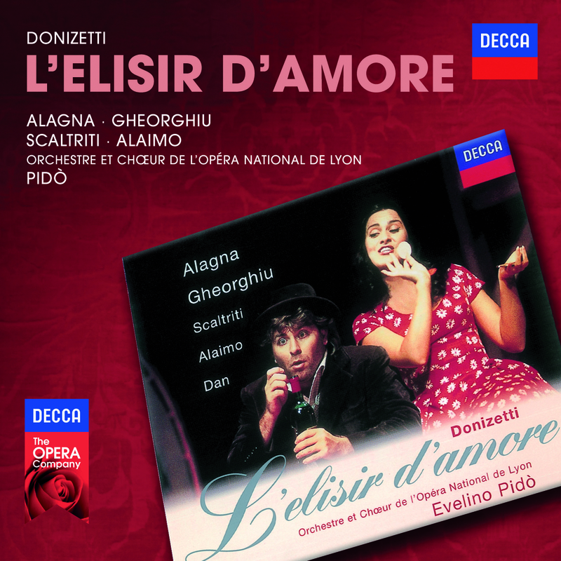 Donizetti: L'elisir d'amore