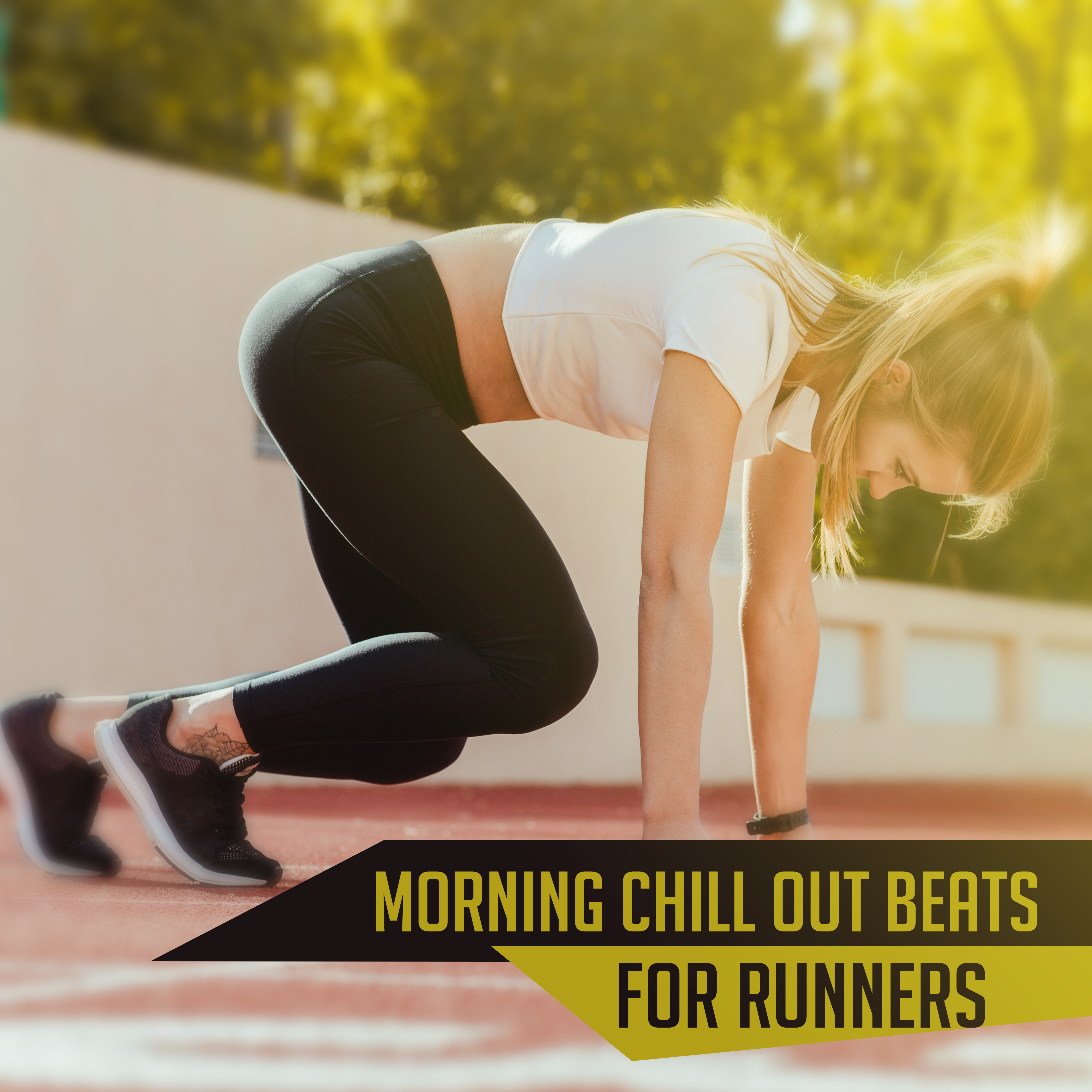 Morning Chill Out Beats for Runners – Summer Morning, Chill Out Running Hits, Easy Listening
