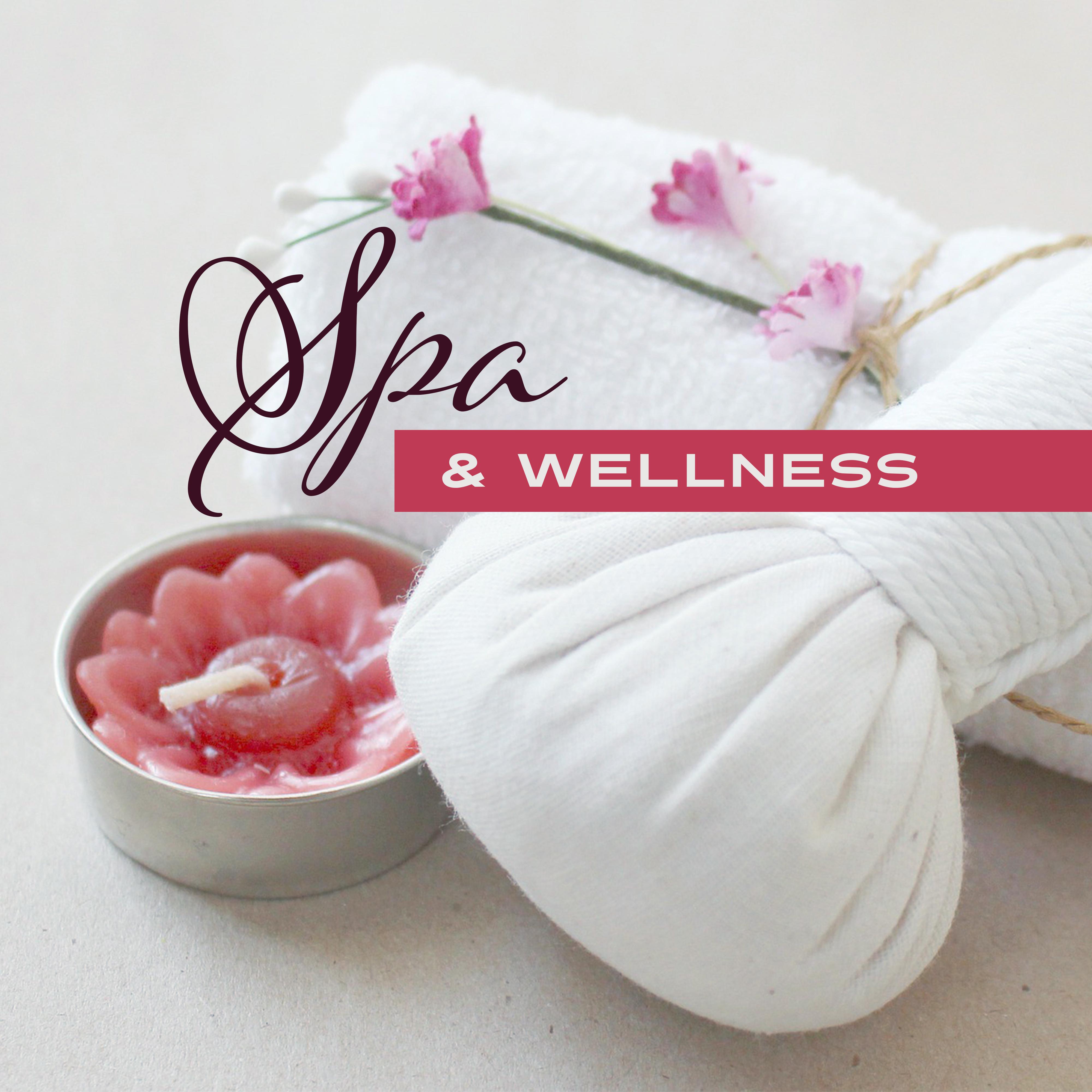 Spa & Wellness – Classic Massage, Relax, Anti Stress Sounds, Inner Balance, Tranquility