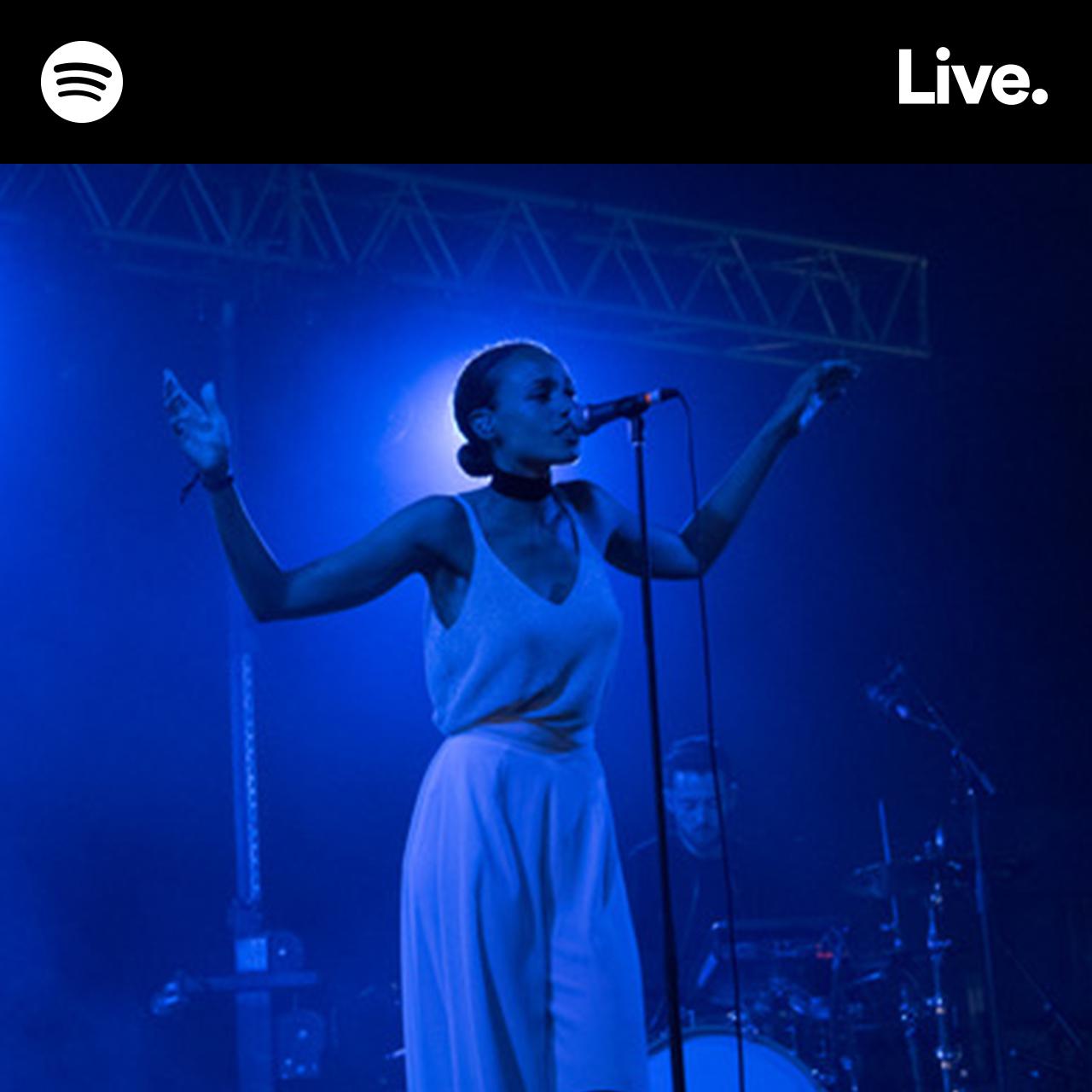 Tomorrow Is New - Live from Spotify London