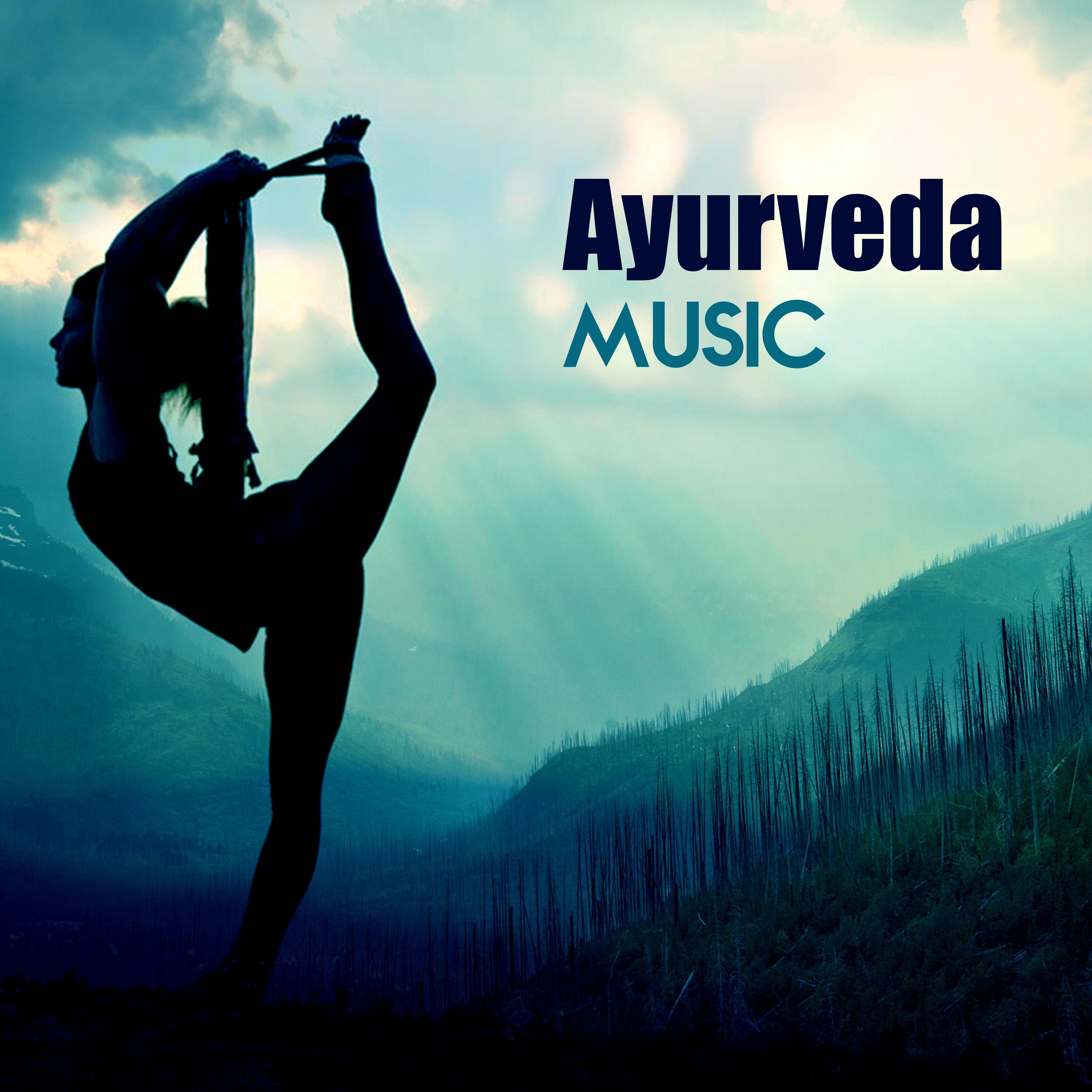 Ayurveda Music – Traditional Yoga Music, Ayurveda Balance, Pure Meditation, Chakra, Zen