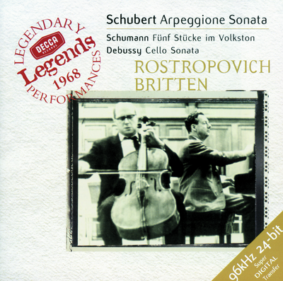 Schubert: Piano Sonata No.9 in B, D.575 - 1. Allegro ma non troppo