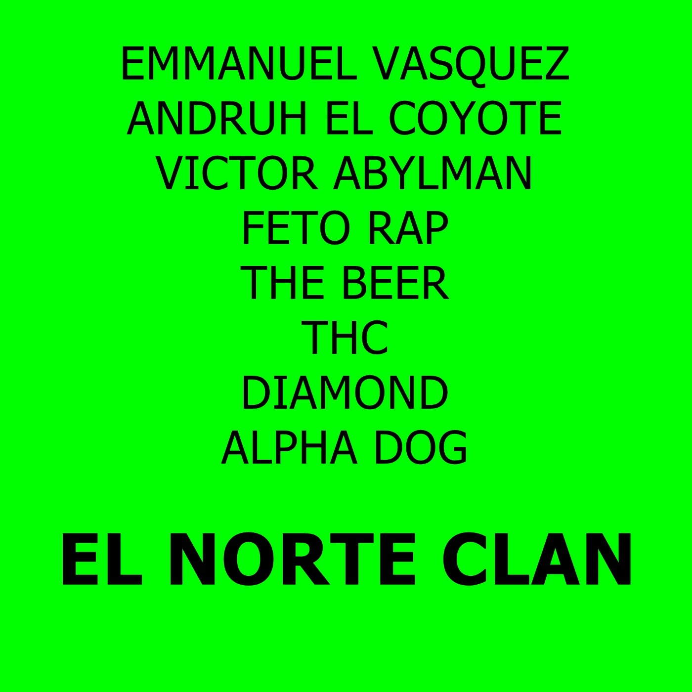 El Norte Clan