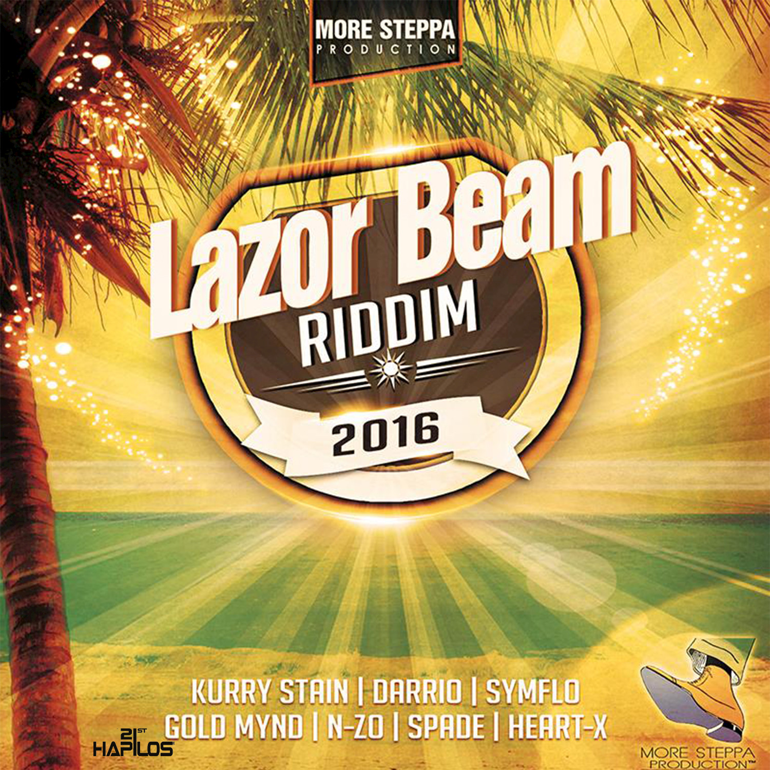 Lazor Beam Riddim