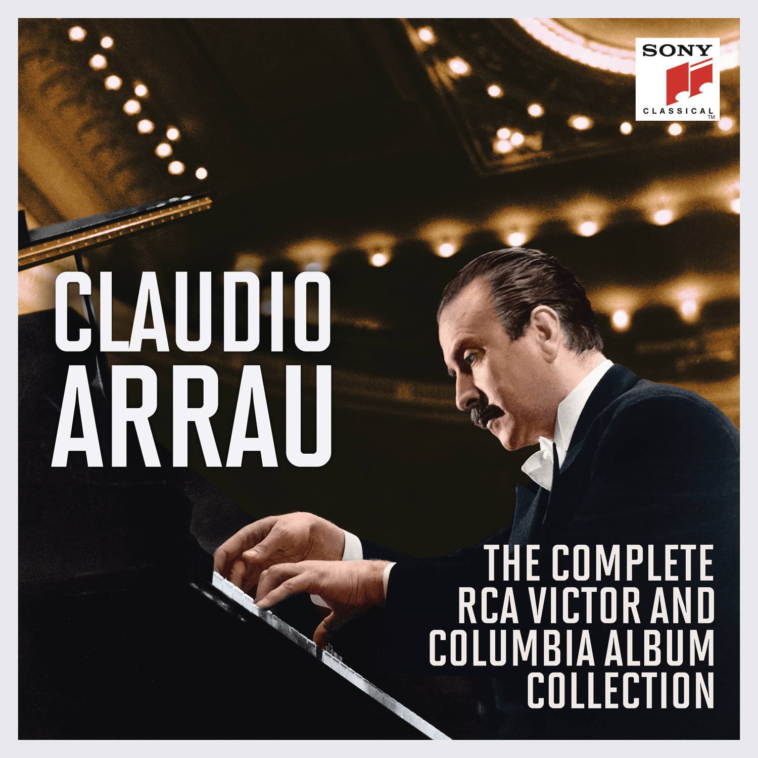 Claudio Arrau - The Complete RCA Victor and Columbia Album Collection