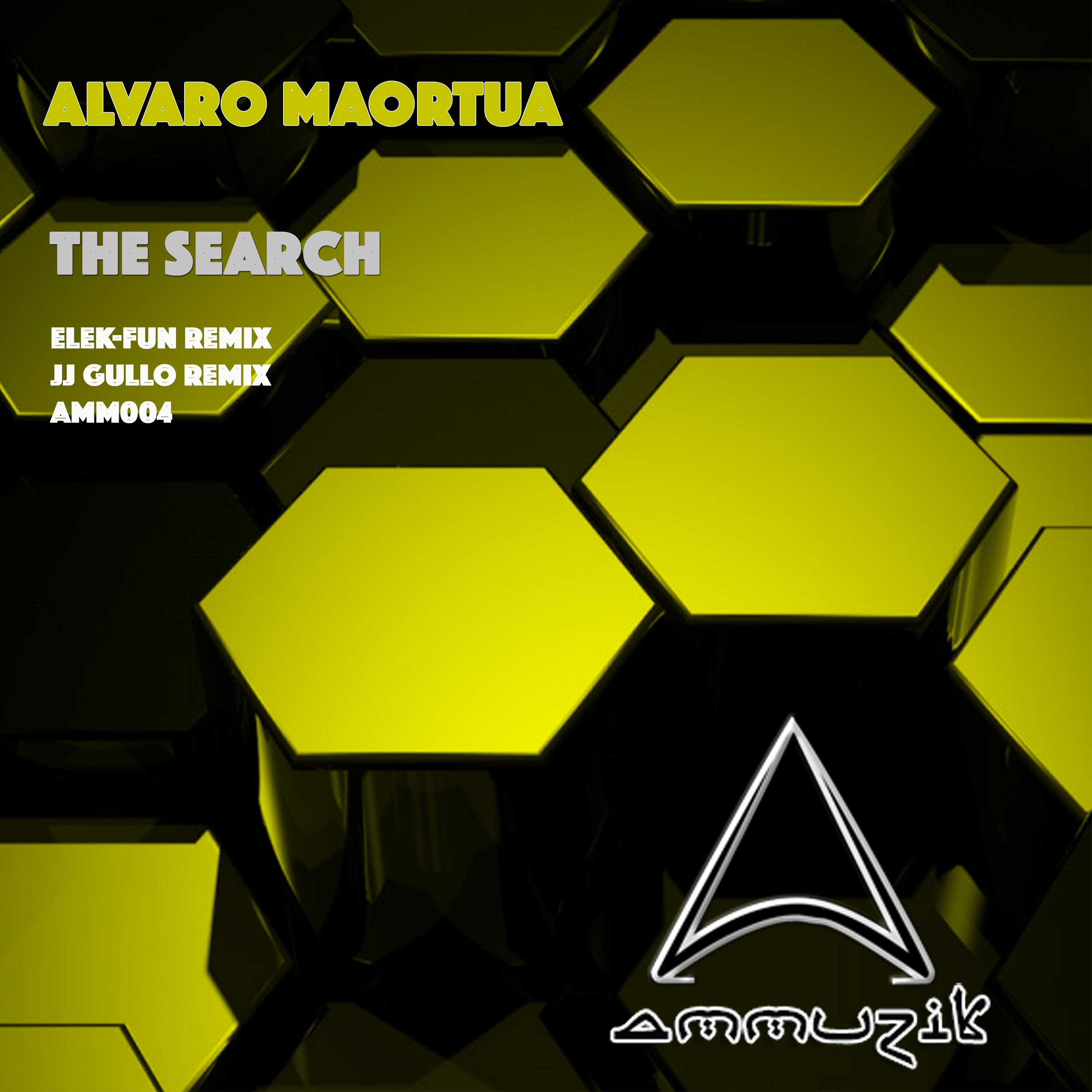 The Search (Elek-Fun Remix)