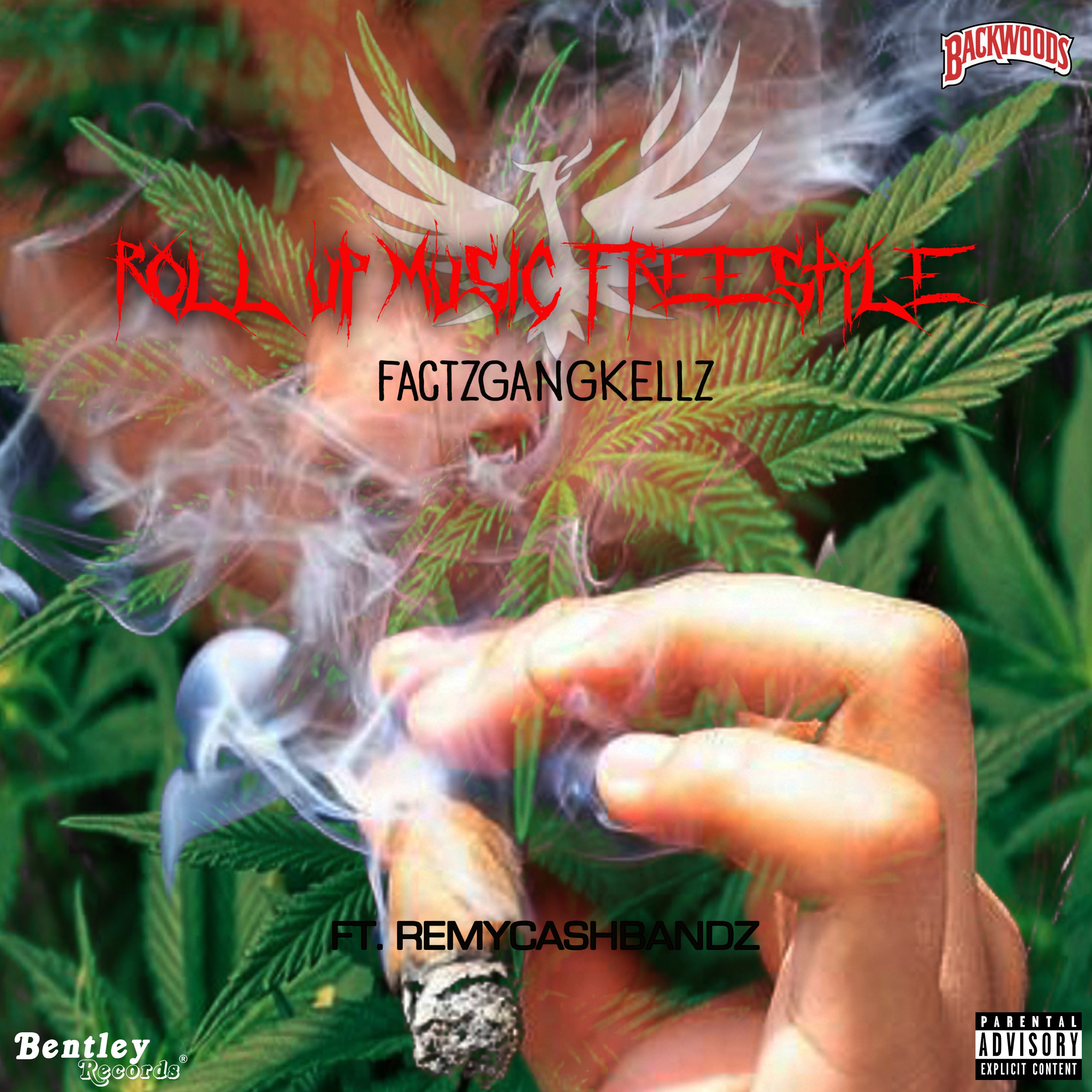 Roll up Music Freestyle