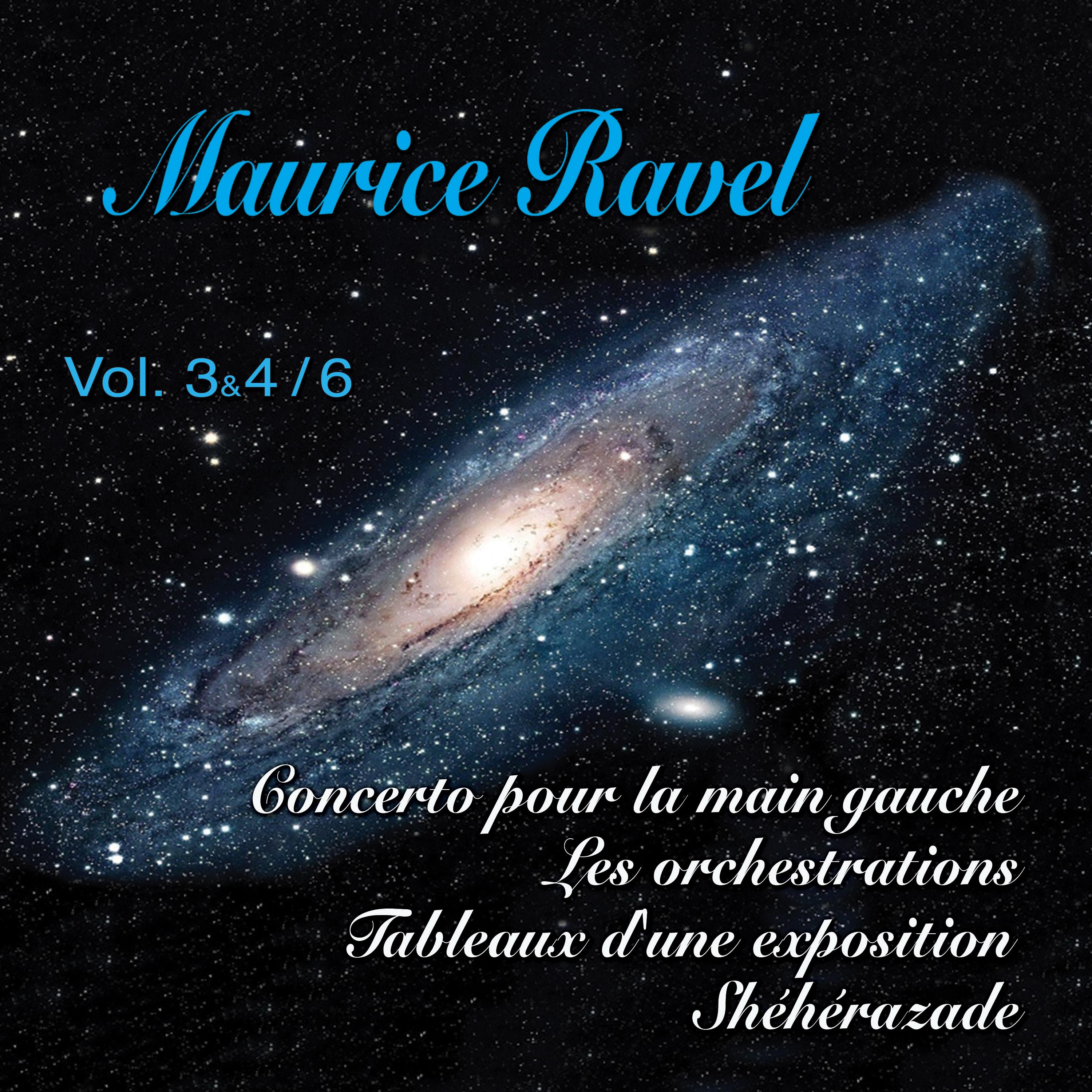 Maurice Ravel Vol. 3 & 4 / 6