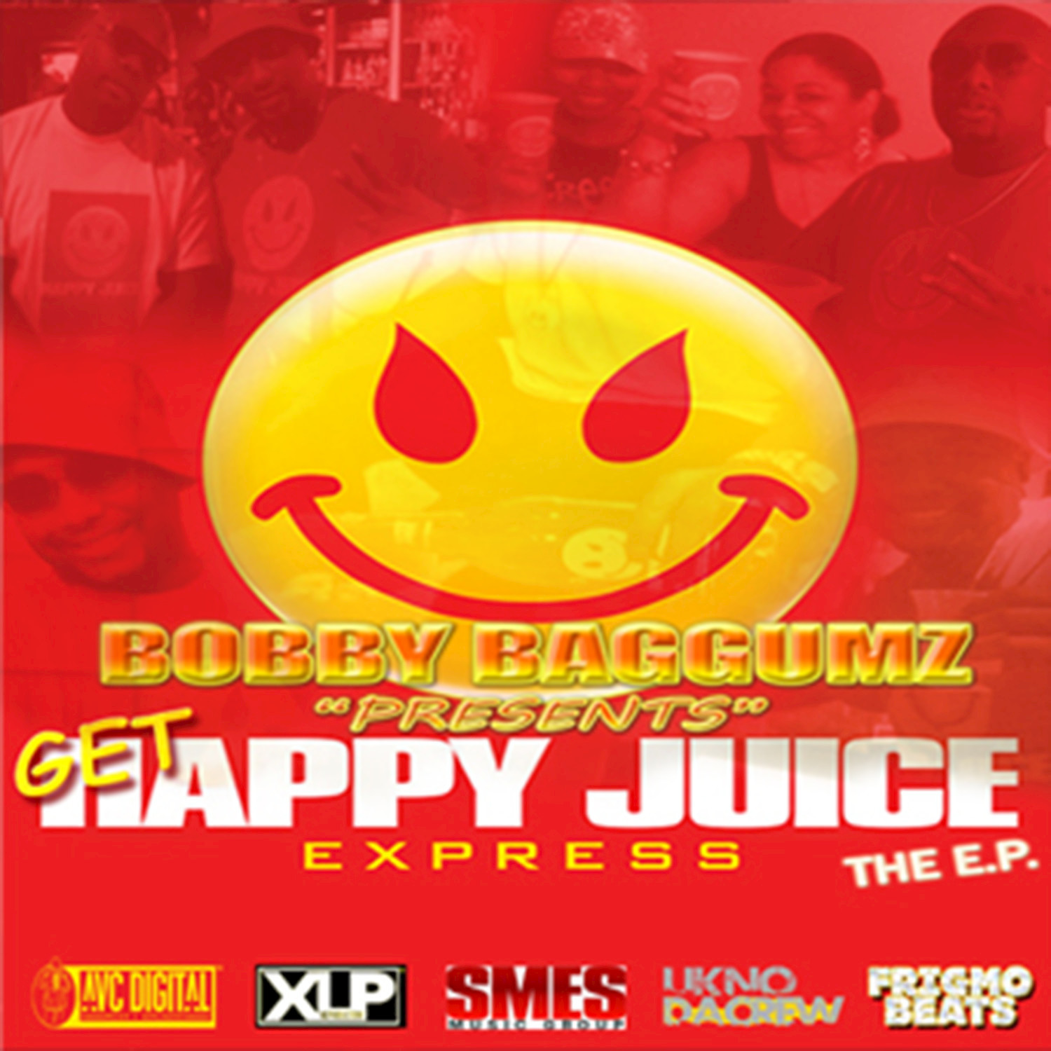 Get Happy Juice