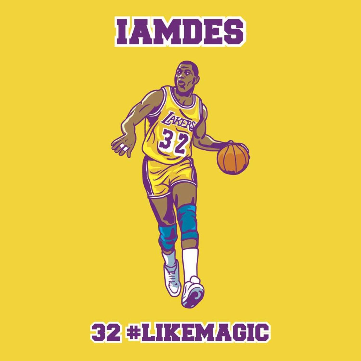 32 #Likemagic - Single