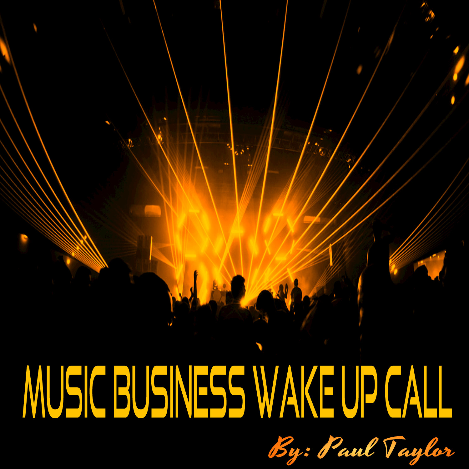 Music Business Wake Up Call