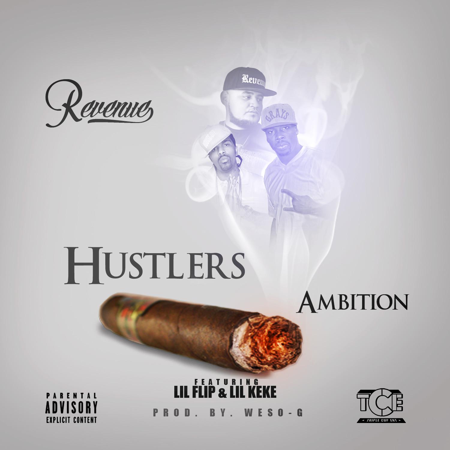 Hustlers Ambition (Remix)
