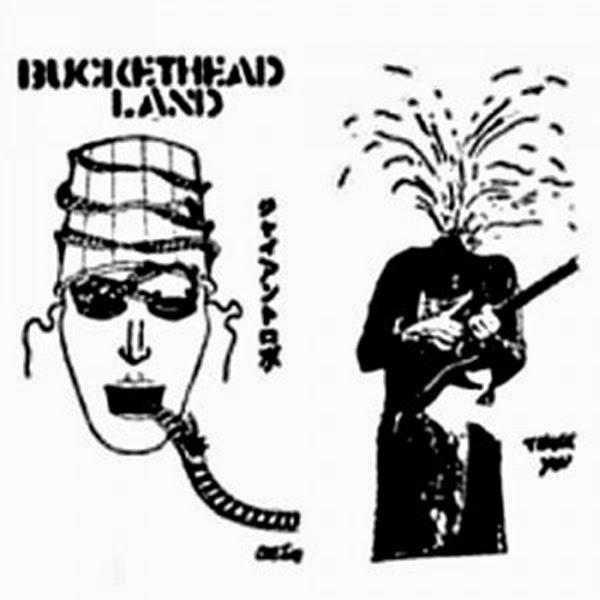 Bucketheadland Blueprints