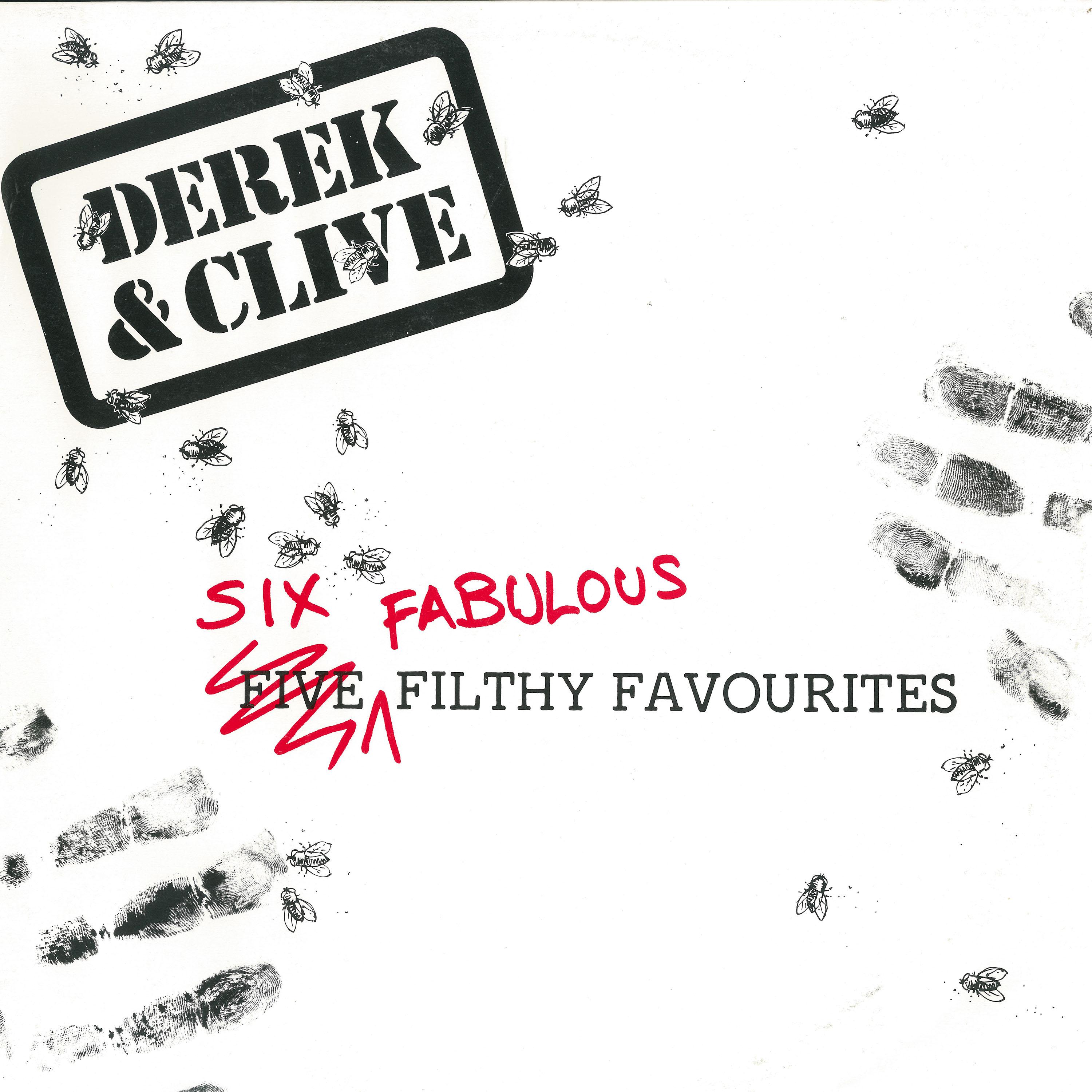 Six Fabulous Filthy Favourites