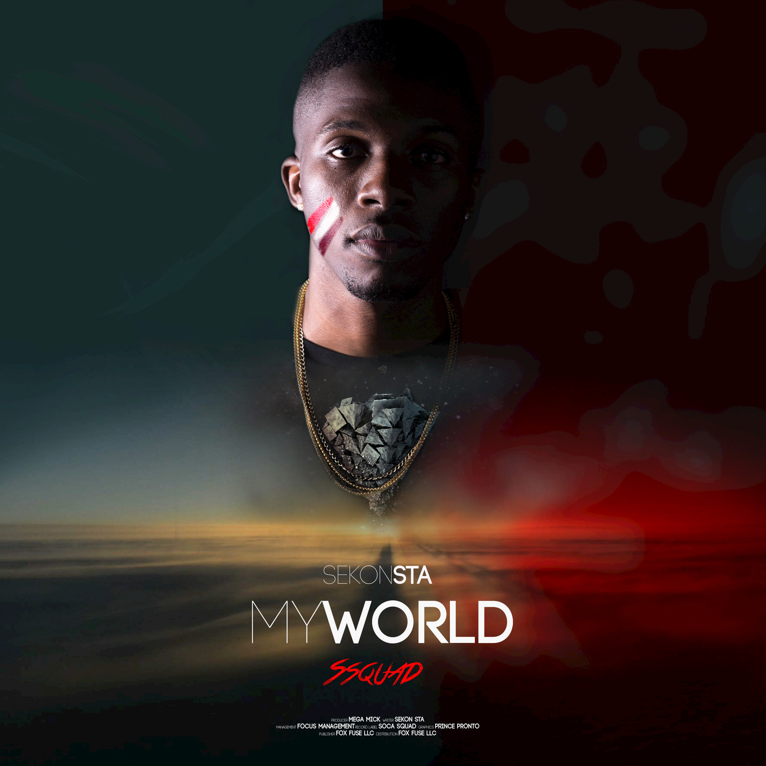 My World (Instrumental)