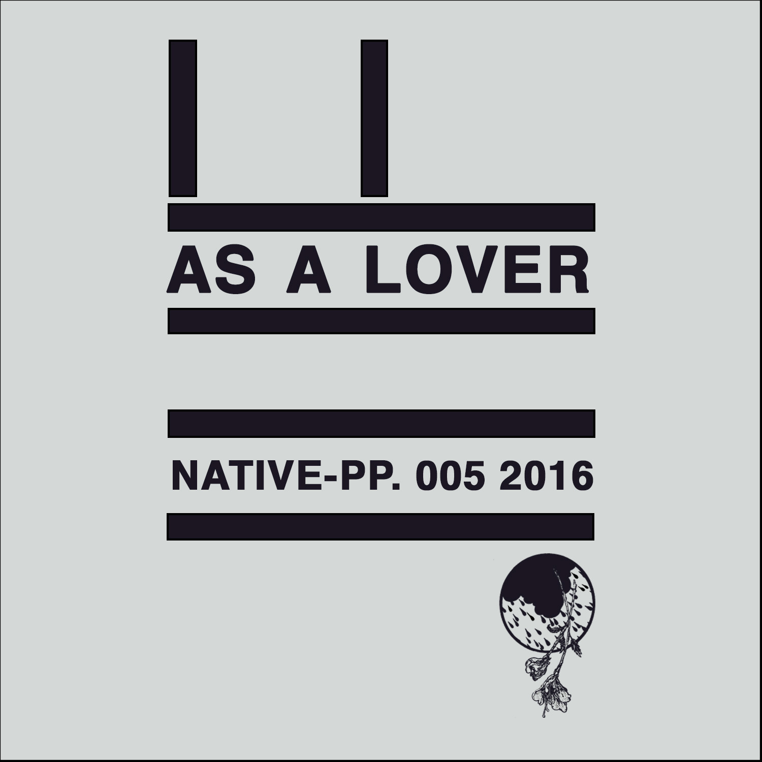 As a Lover - Single