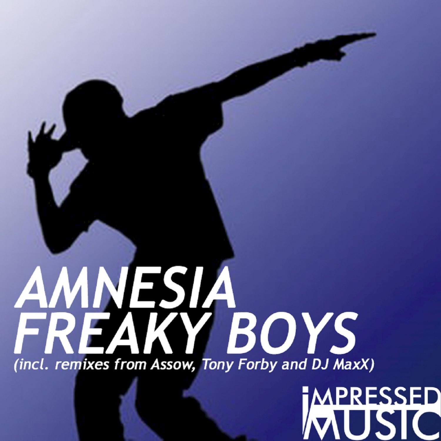 Freaky Boys (Dj Maxx Remix)