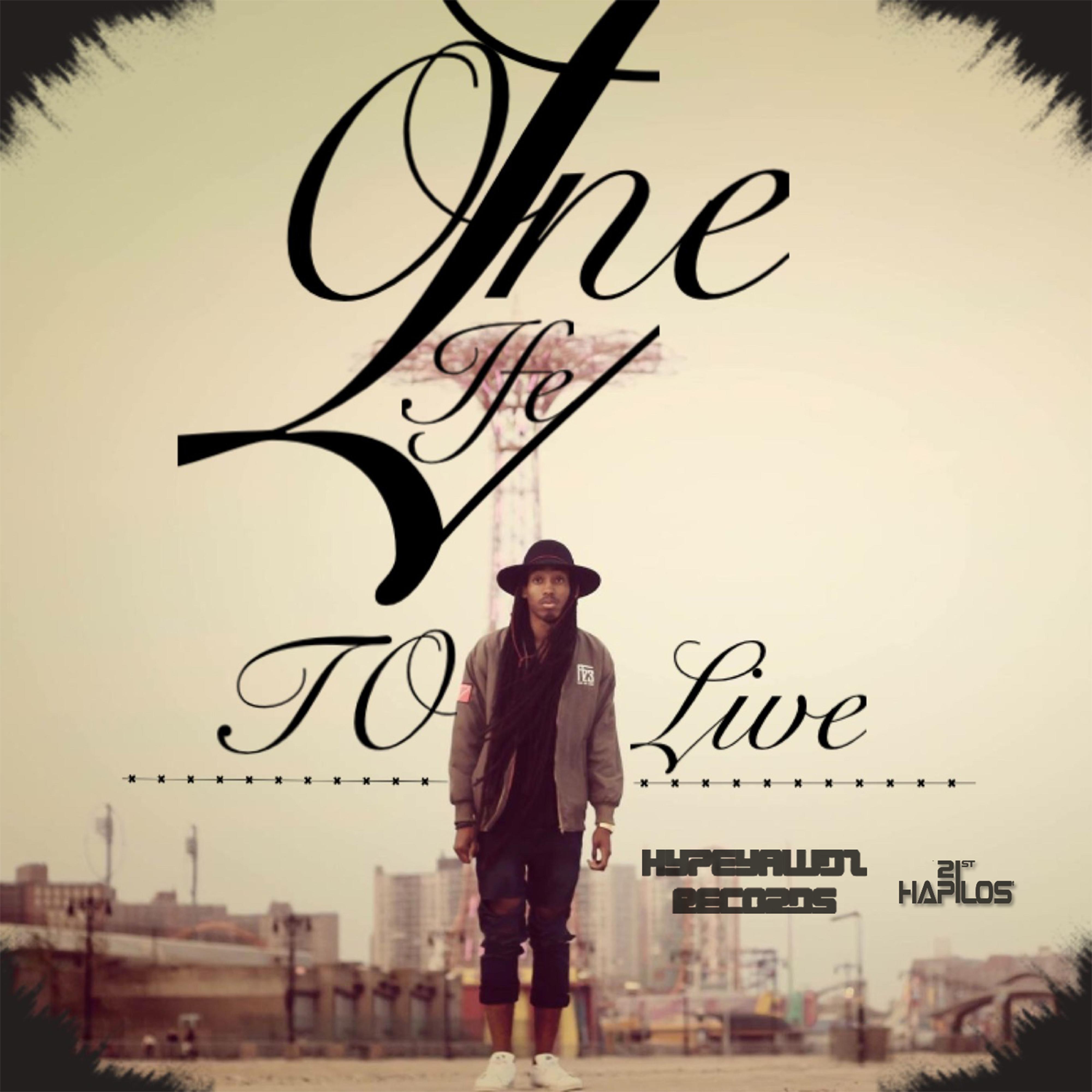 One Life To Live - Single