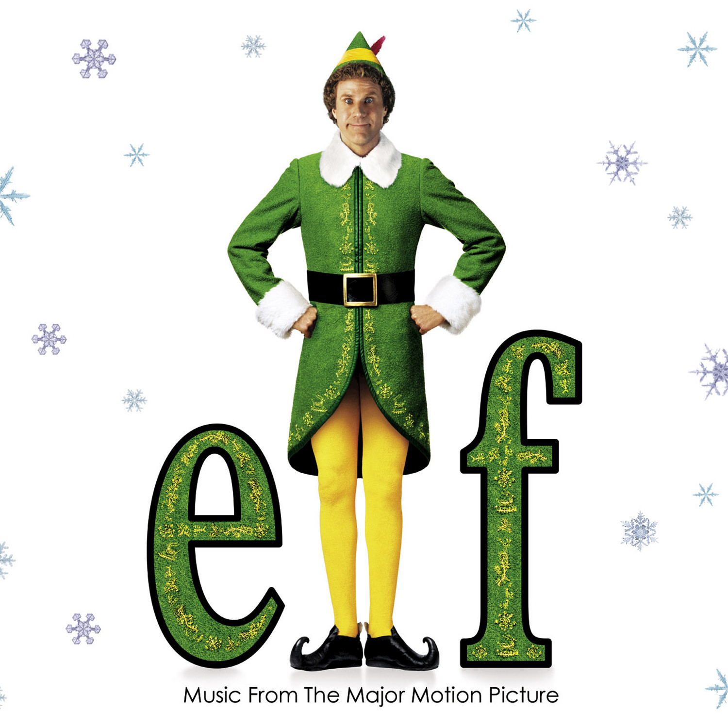 Baby, It’s Cold Outside (Music from the Major Motion Picture "Elf")