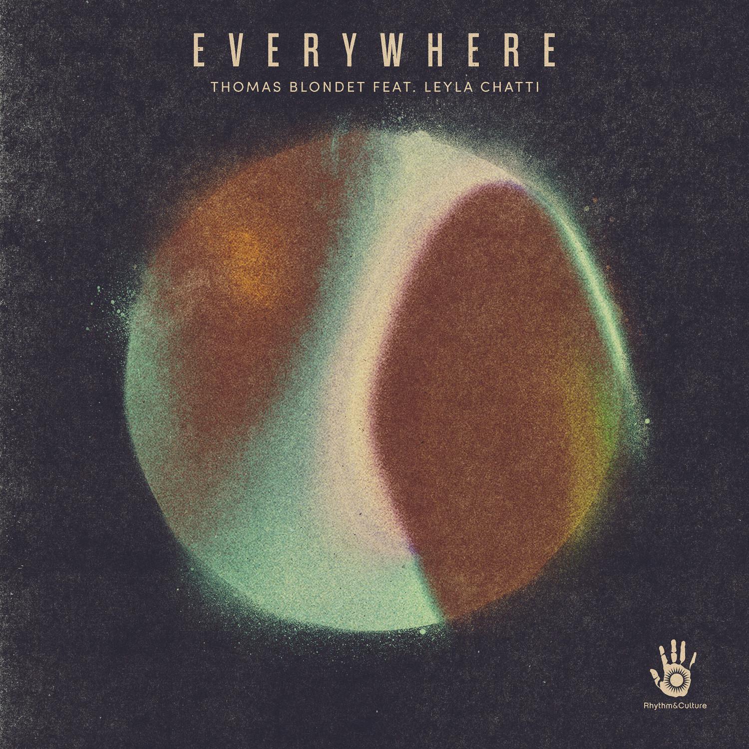 Everywhere (feat. Leyla Chatti) (Eric Kupper Instrumental Remix)