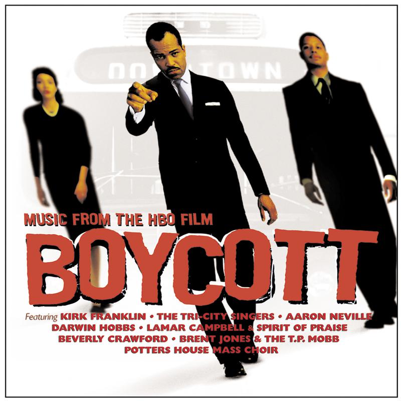 United We Stand (Boycott Album Version)