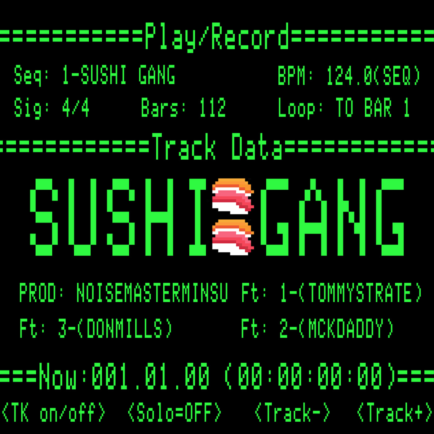 Sushi Gang 