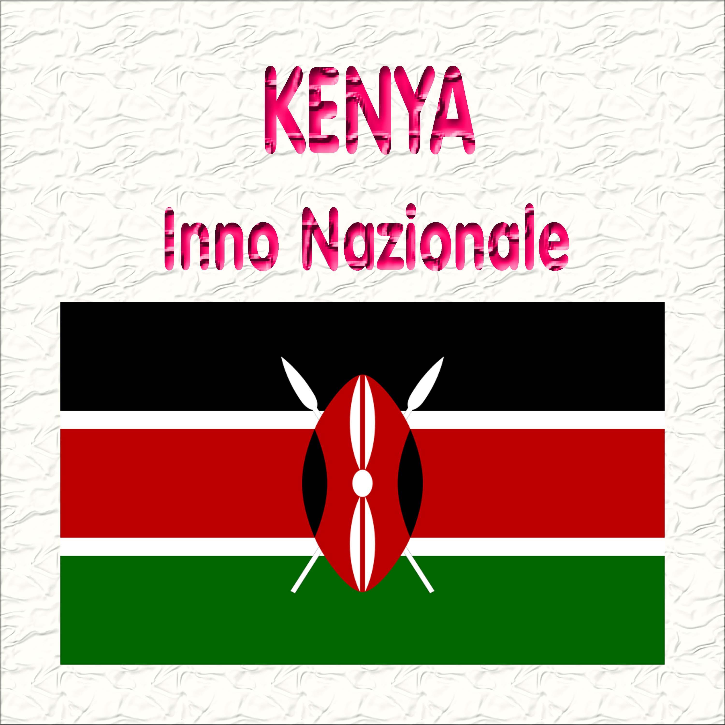 Kenya - Ee Mungu Nguvu Yetu - Inno nazionale keniano ( O Dio, tu sei la nostra forza )