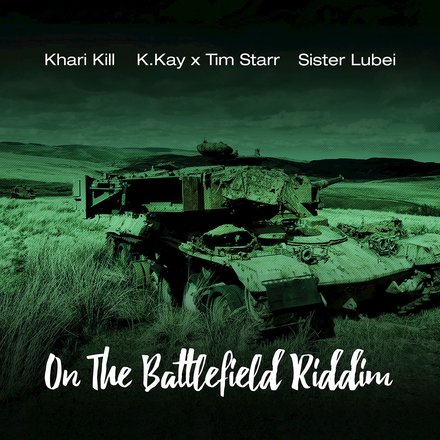 On The Battlefield Riddim (Instrumental)