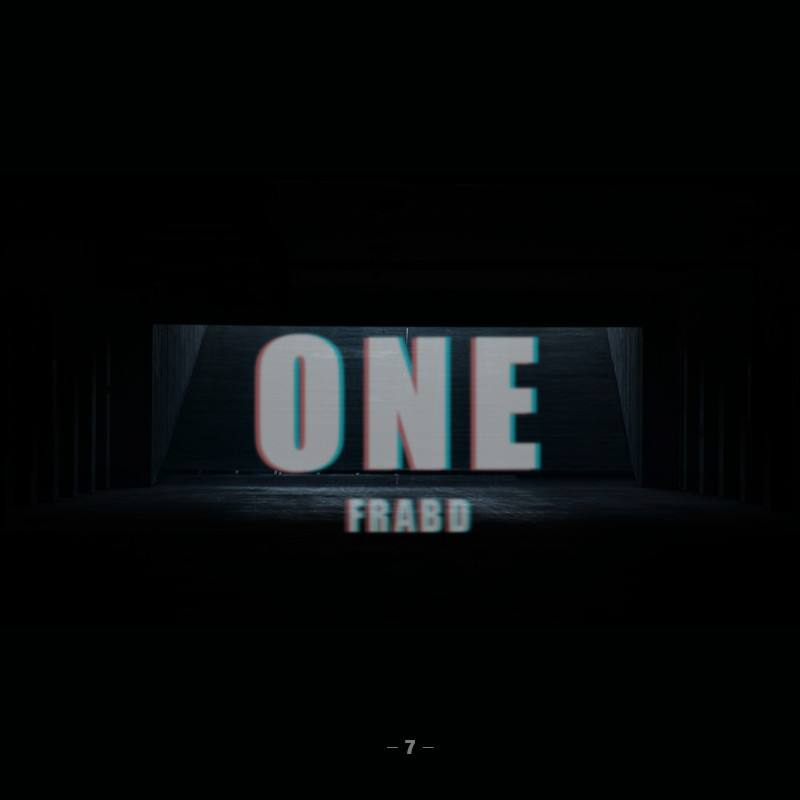 ONE(一个人)