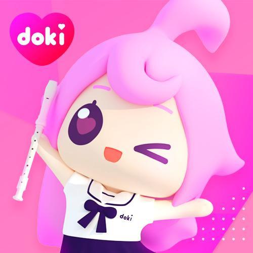 dokidoki (伴奏)