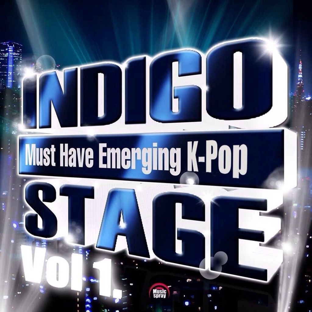 Indigo Stage Vol. 1 (Emerging K-Pop)