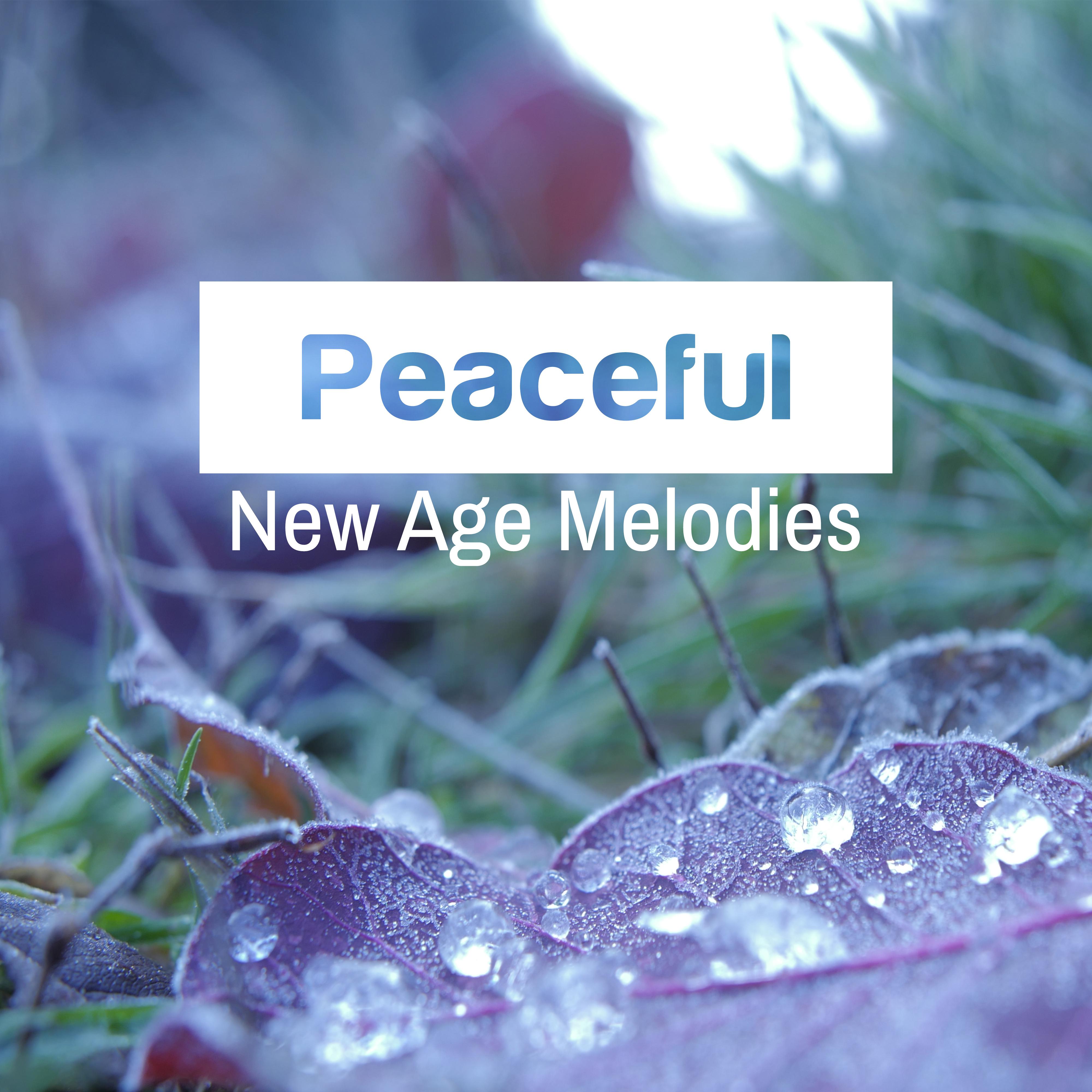 Peaceful New Age Melodies – Soft Music, Relaxing Sounds, Rest with Peaceful Songs, Chilled Memories