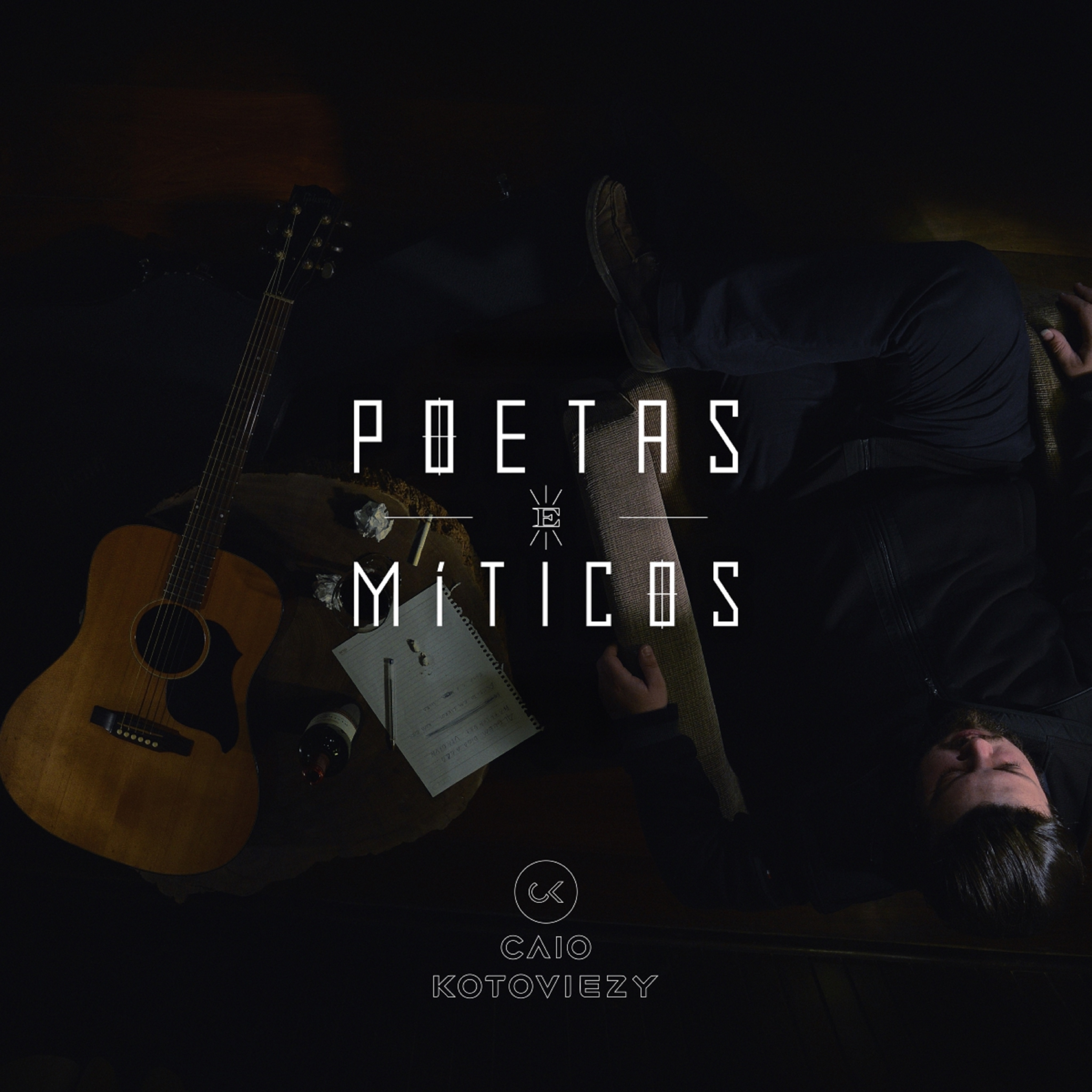 Poetas e míticos