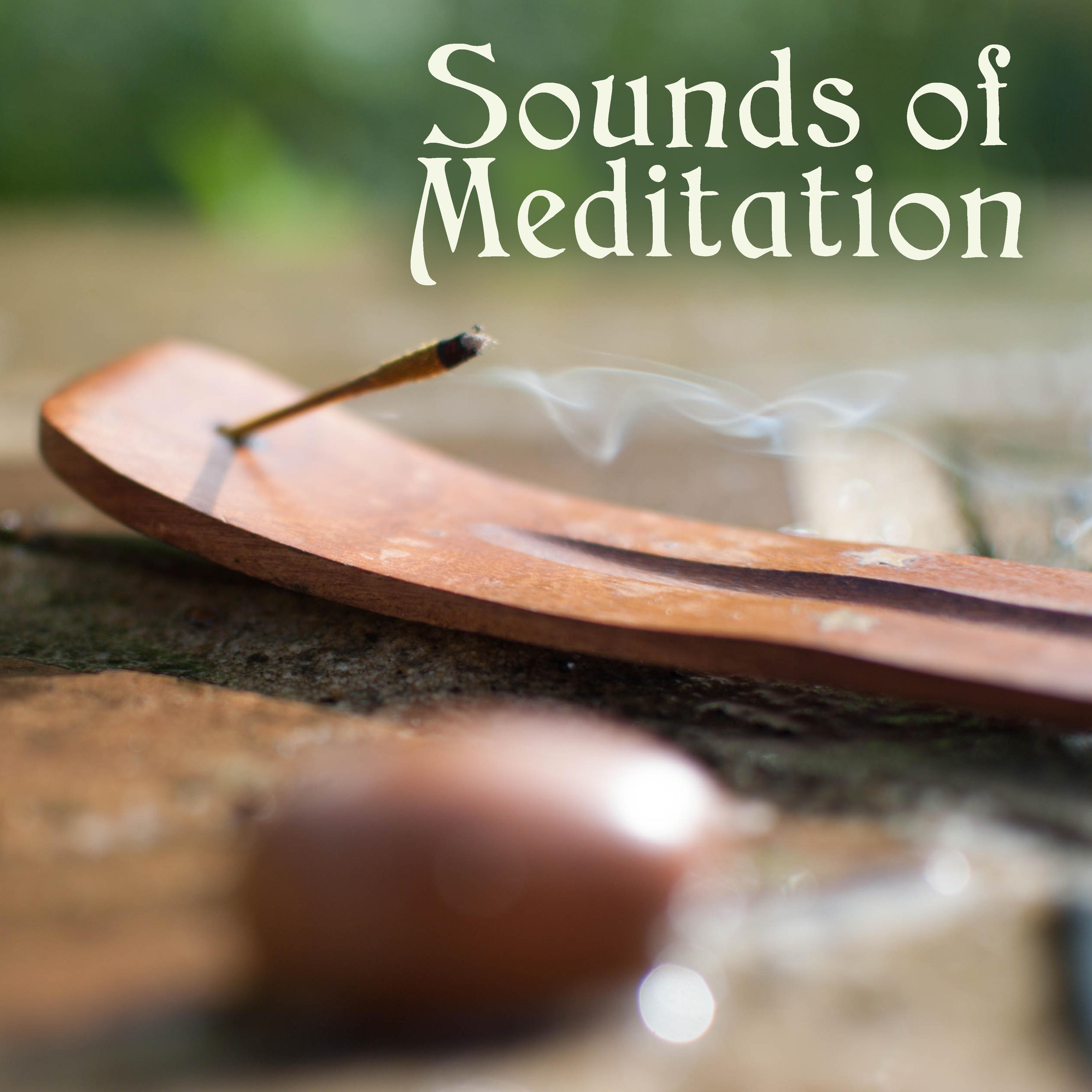 Sounds of Meditation – Yoga Music, Inner Zen, Calm Down, Peaceful Music for Deep Meditation, Tranquility