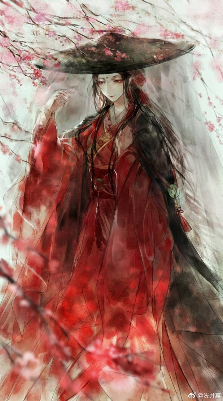 将厌离——记魔道祖师江厌离