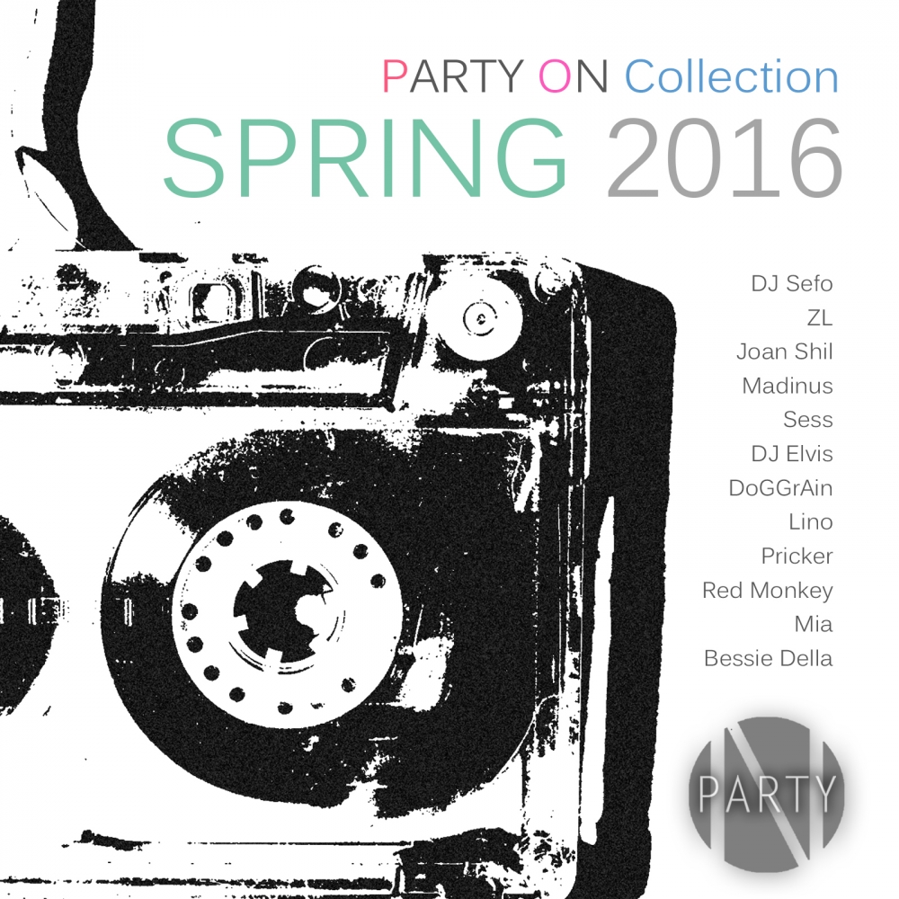 Party On Collection Spring 2016