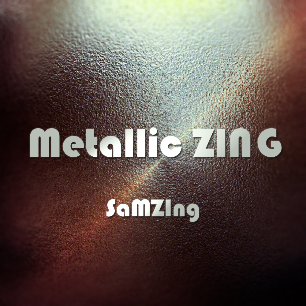 Metallic ZING