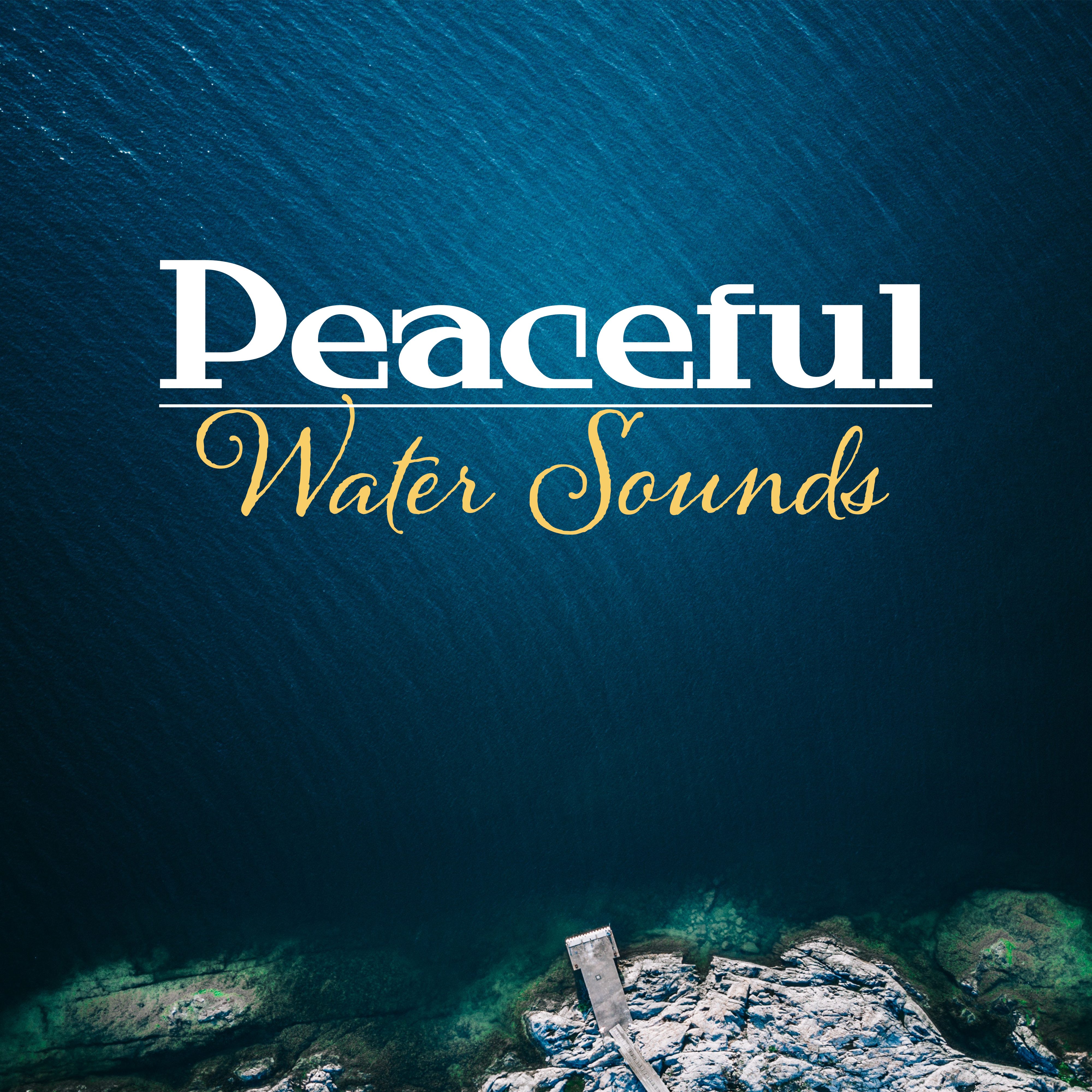 Peaceful Water Sounds – Healing Water, Sounds to Relax, Rest a Bit, Stress Relief