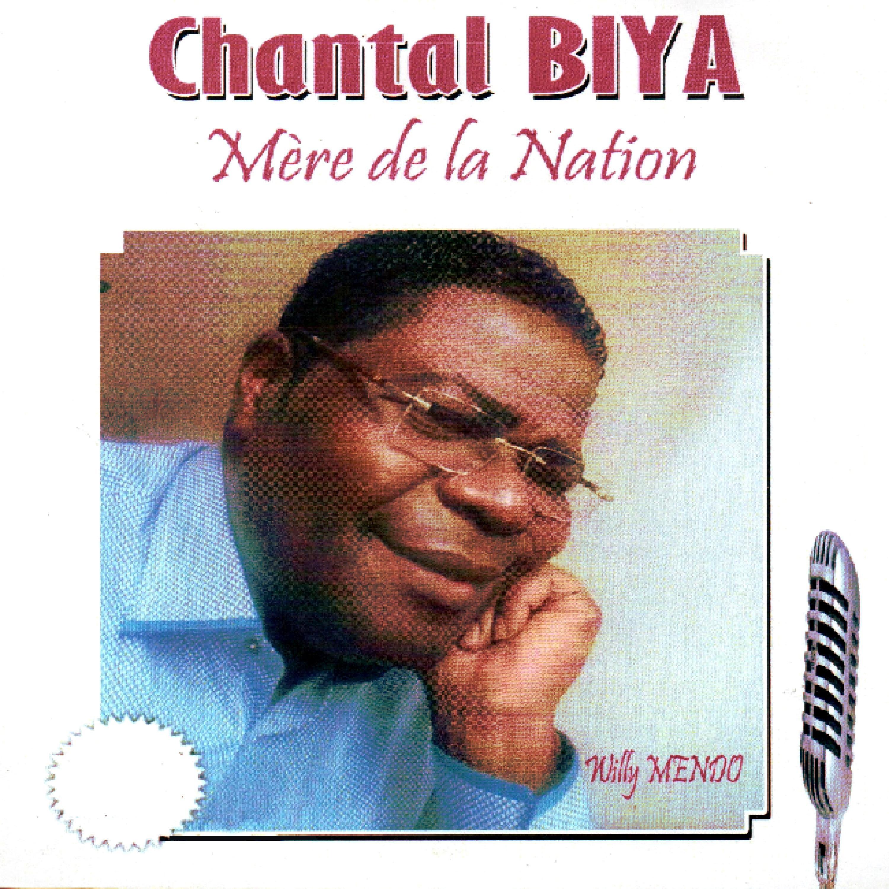 Chantal Biya mère de la nation