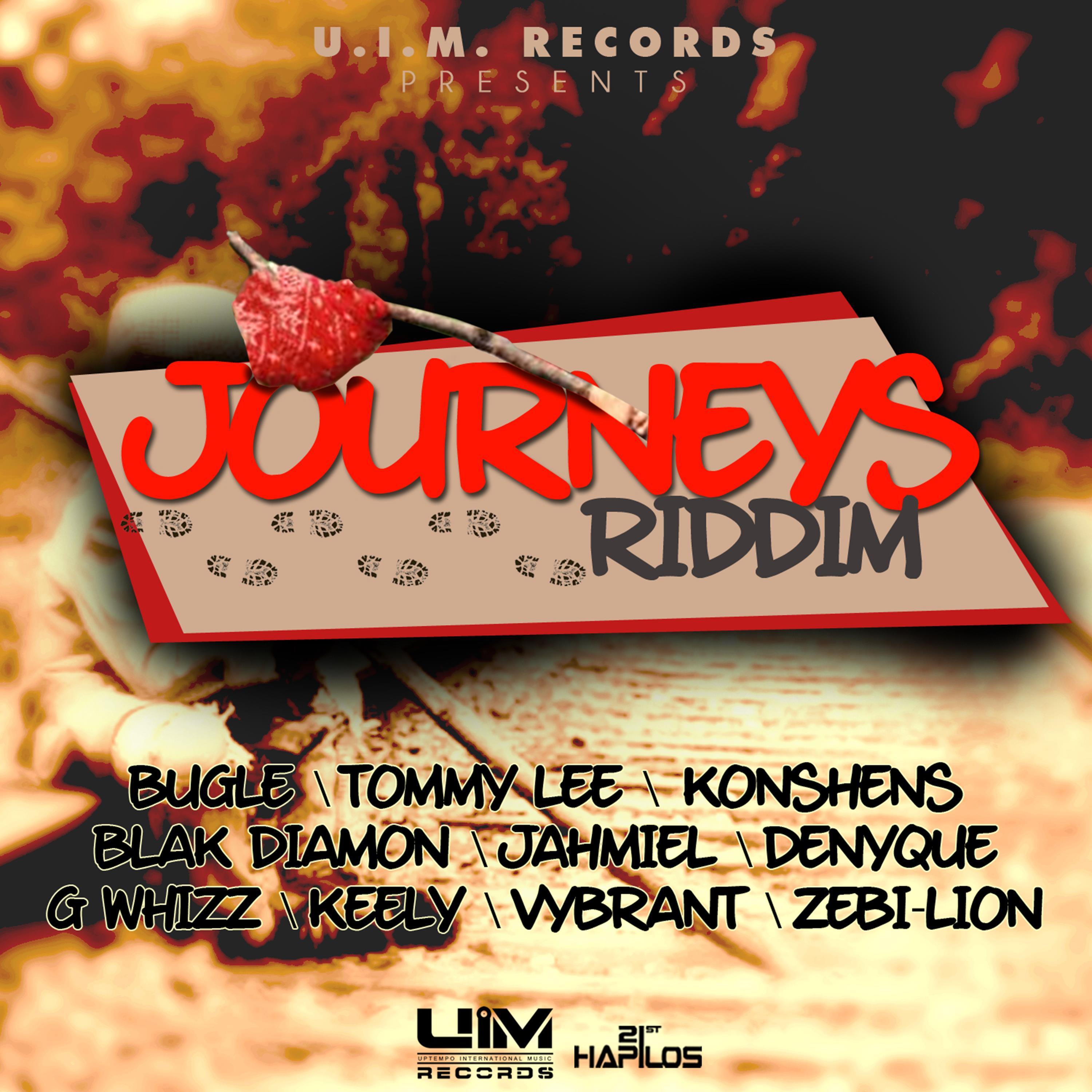 Journeys Riddim