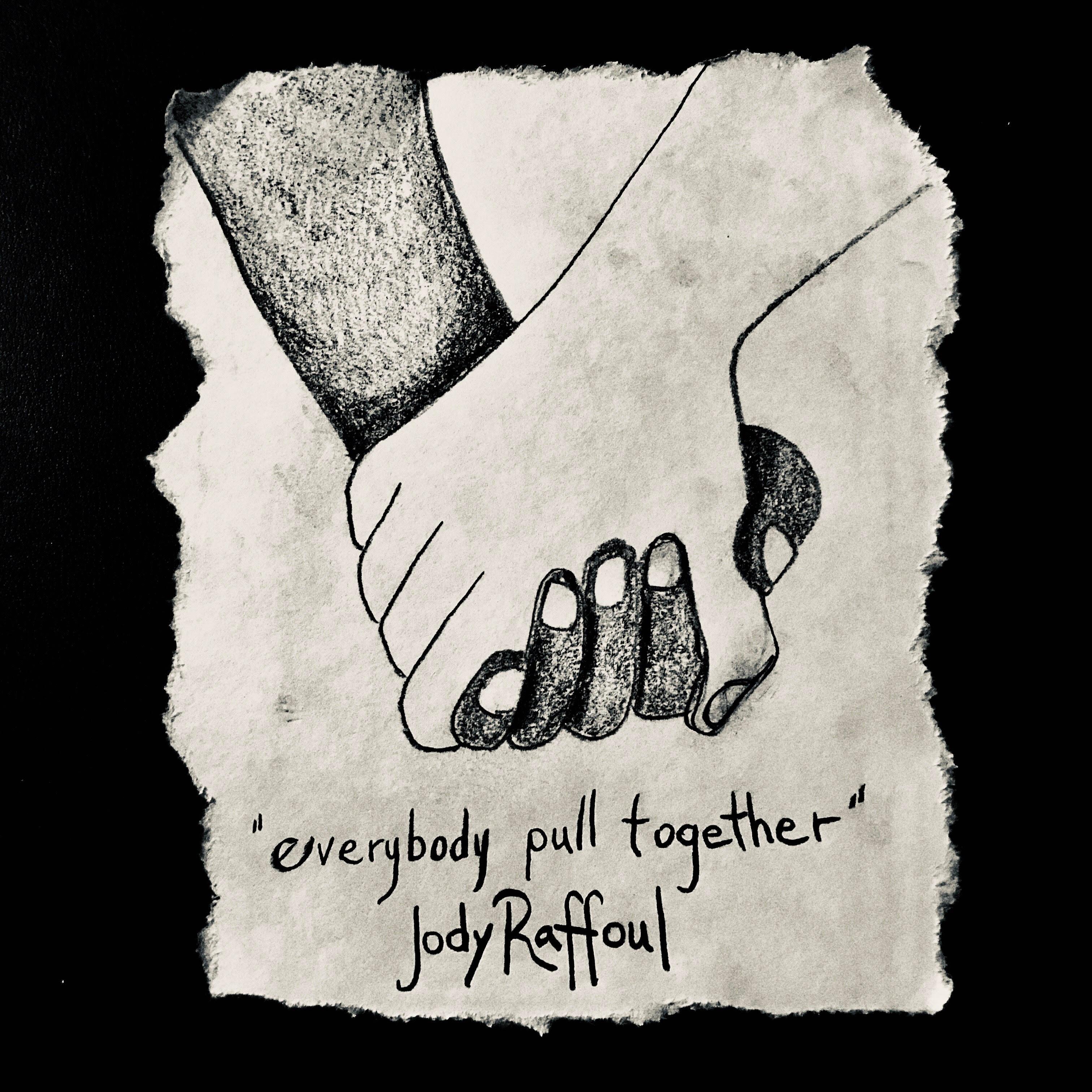 Everybody Pull Together